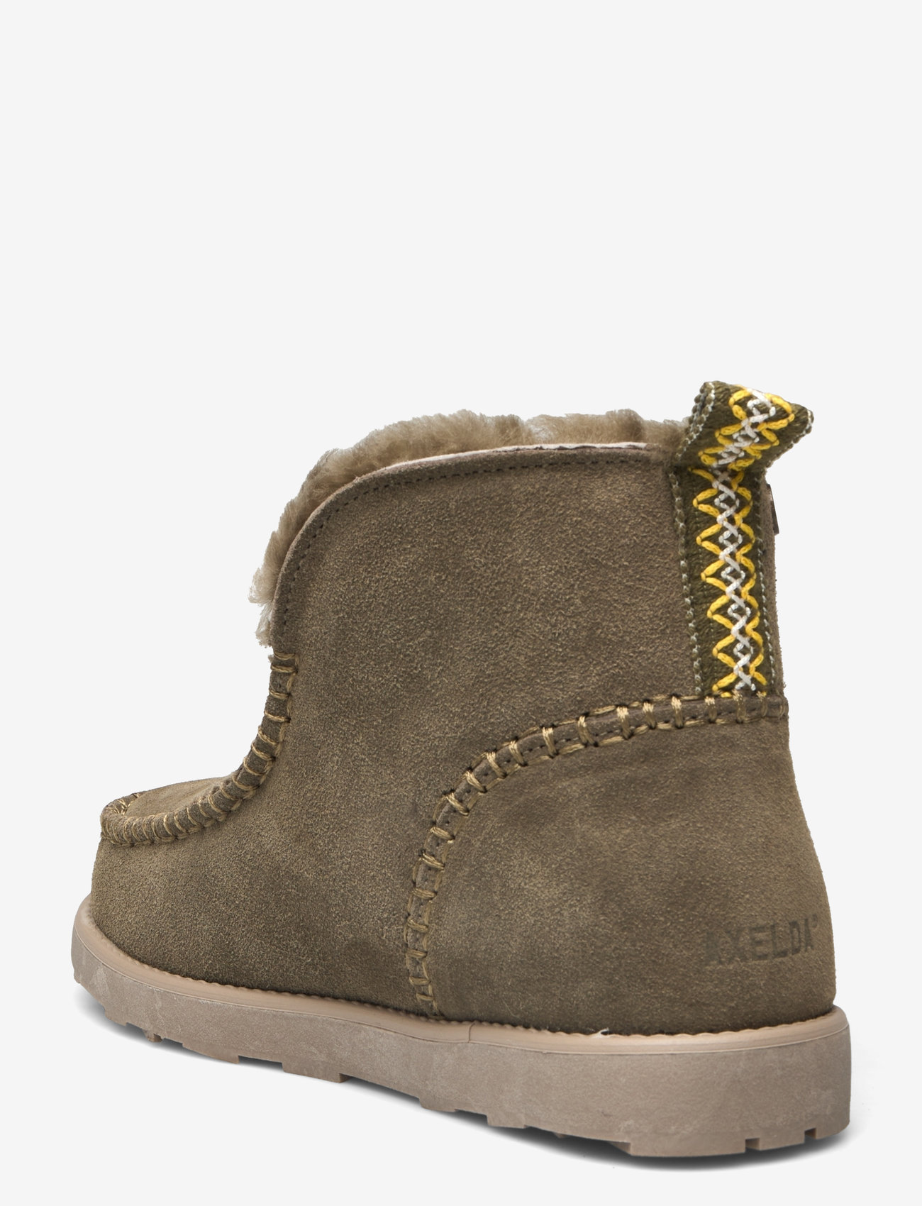 Axelda - Metz 2 - sussid - olive - 1