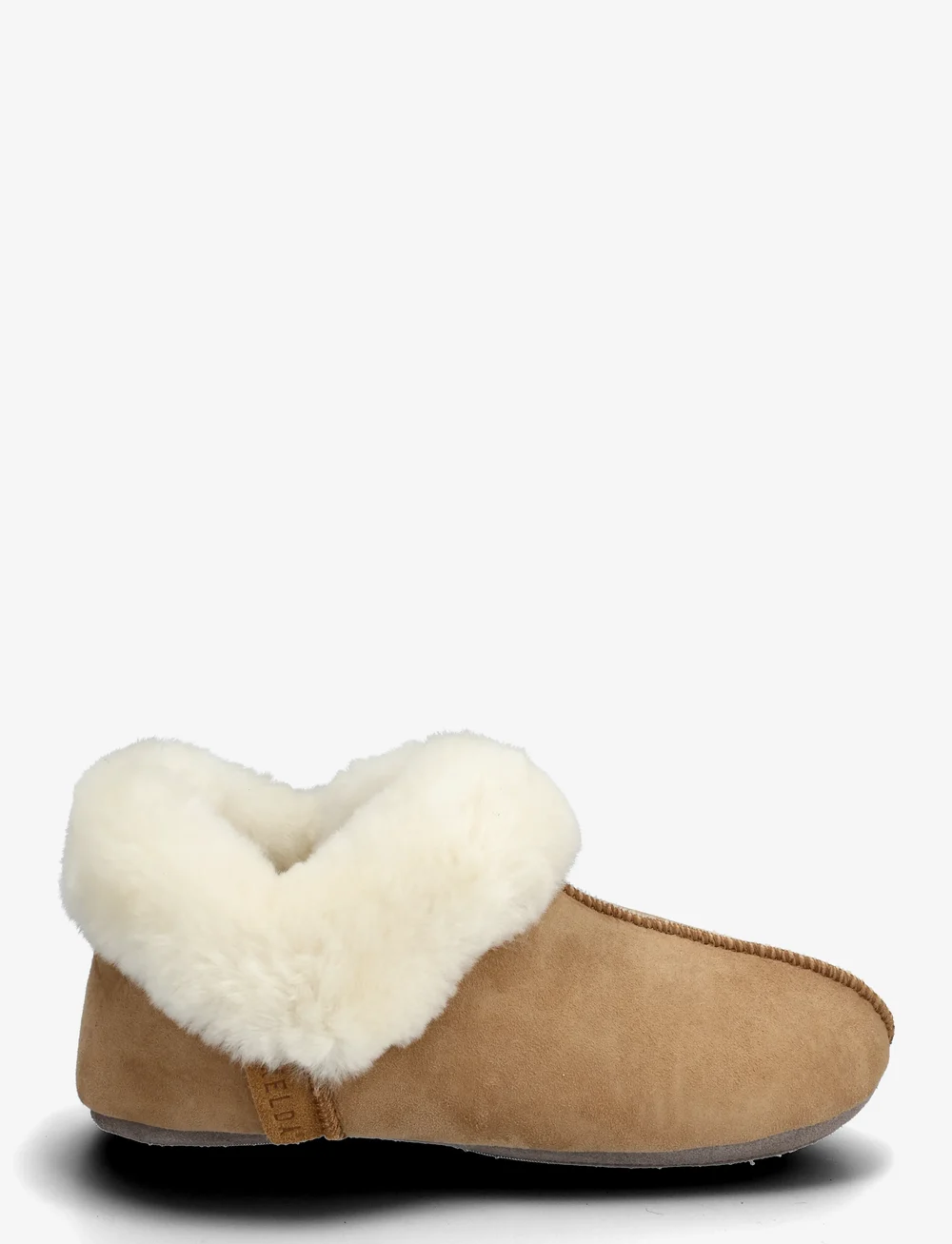 Axelda - Hemsedal - hausschuhe - chestnut/white - 1