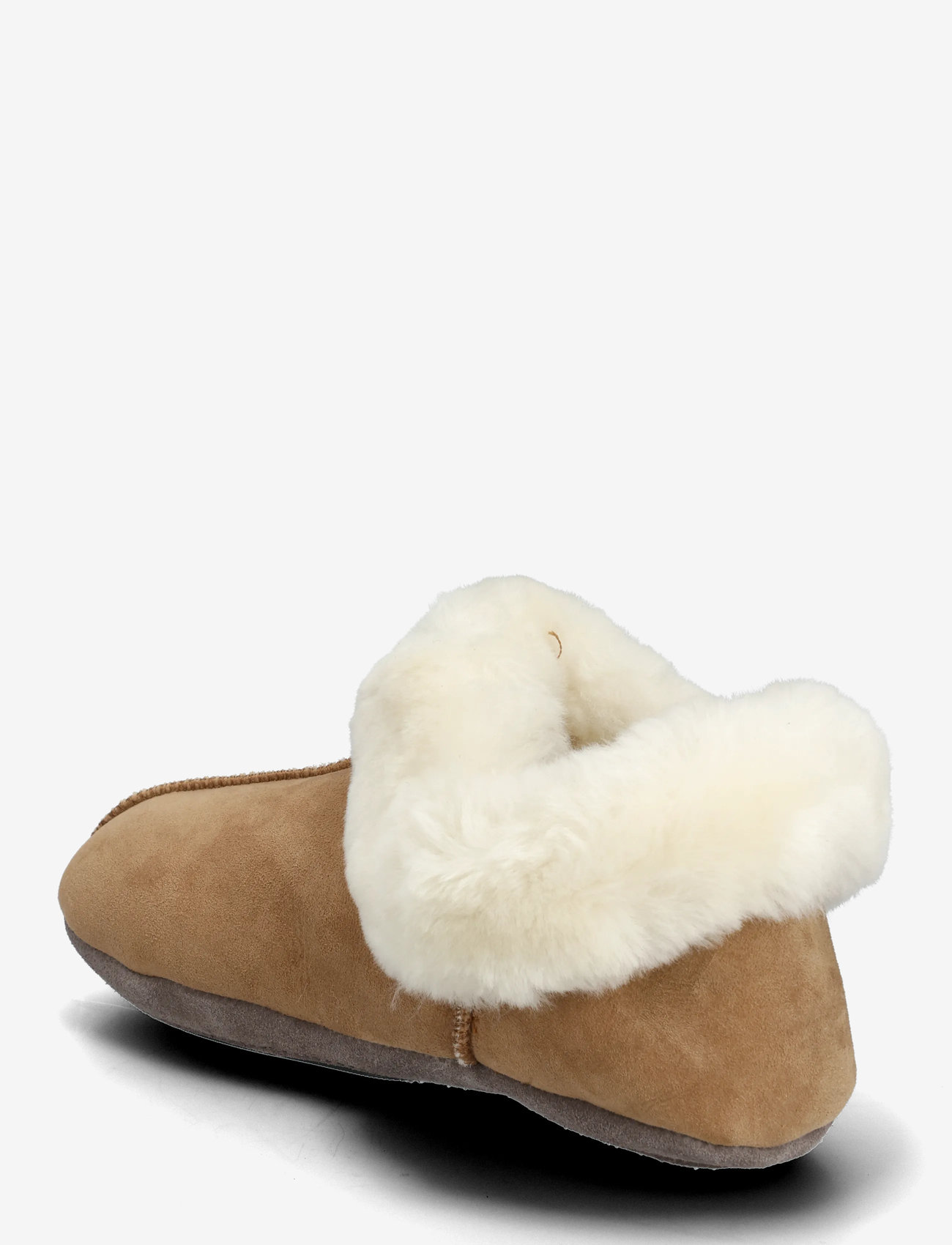 Axelda - Hemsedal - hausschuhe - chestnut/white - 2