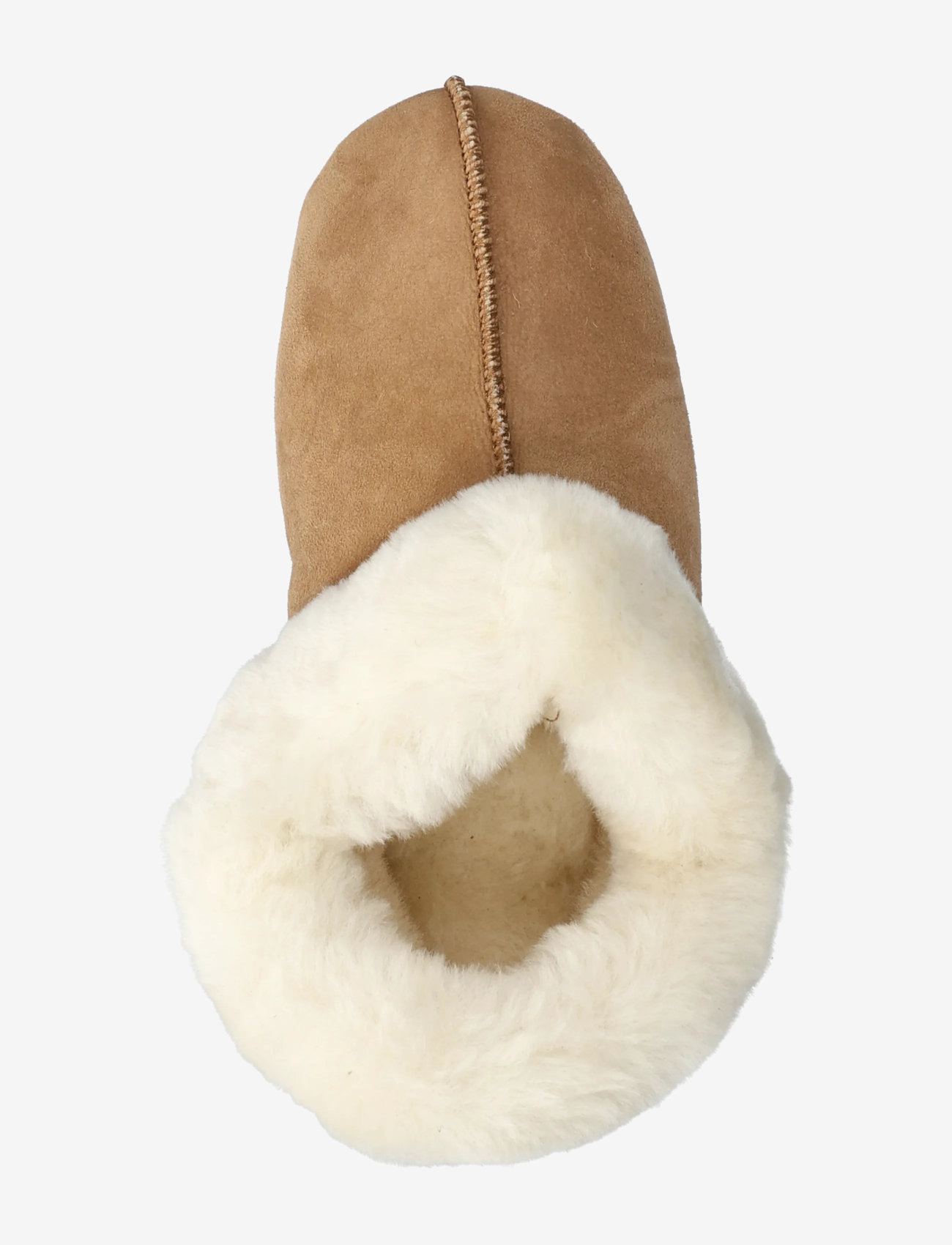 Axelda - Hemsedal - hausschuhe - chestnut/white - 3