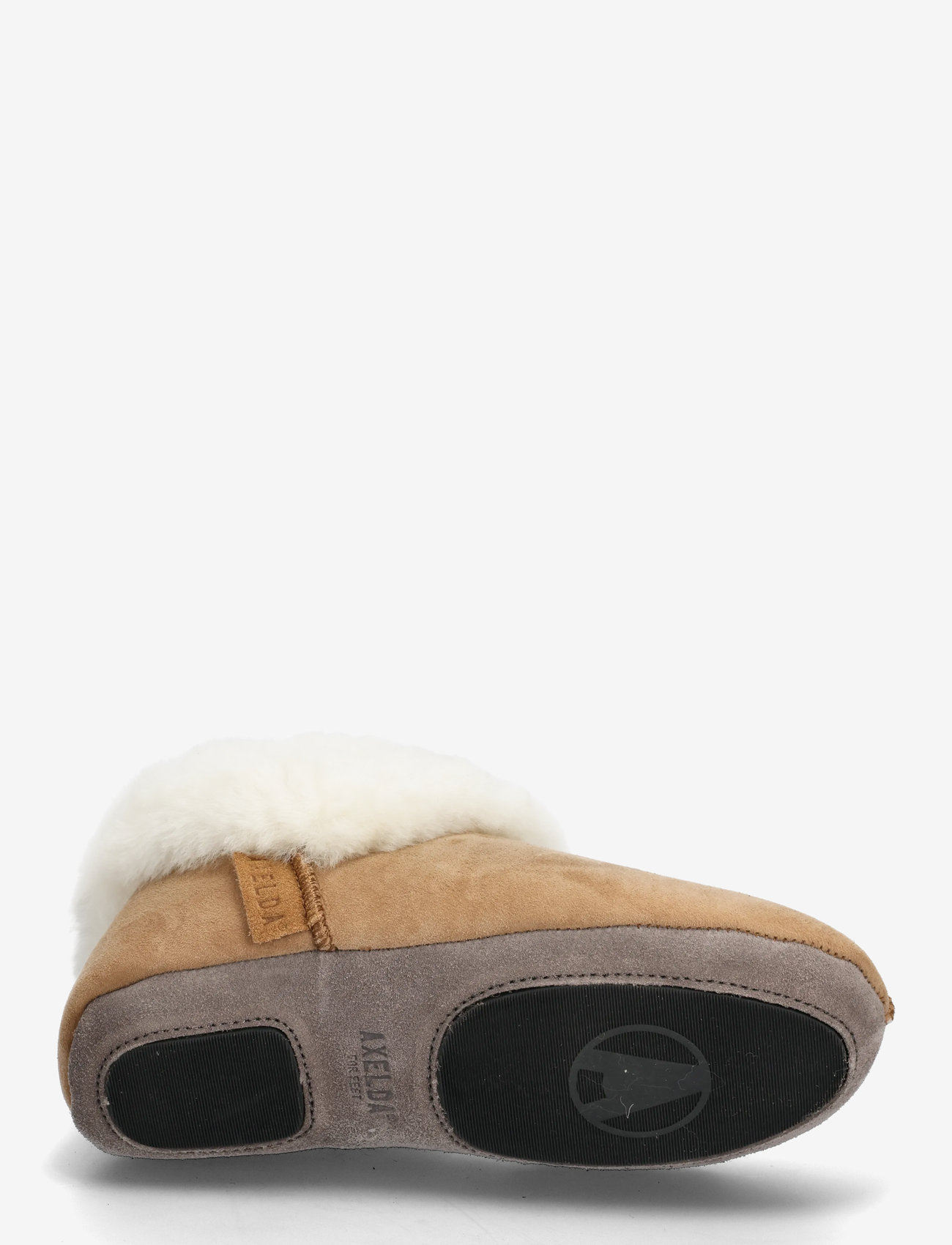 Axelda - Hemsedal - hausschuhe - chestnut/white - 4