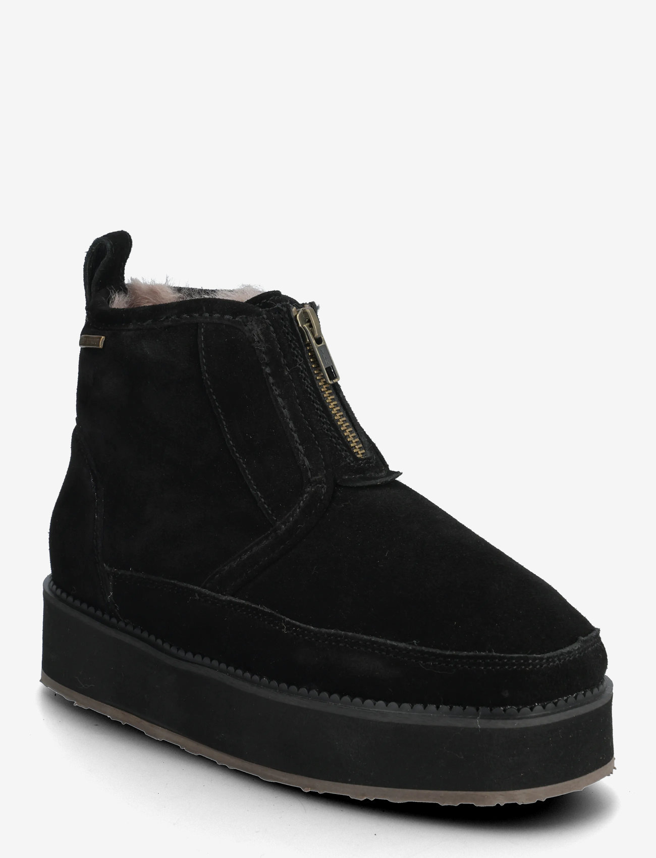 Axelda - Bormio 2 WP - naised - black/stone - 0