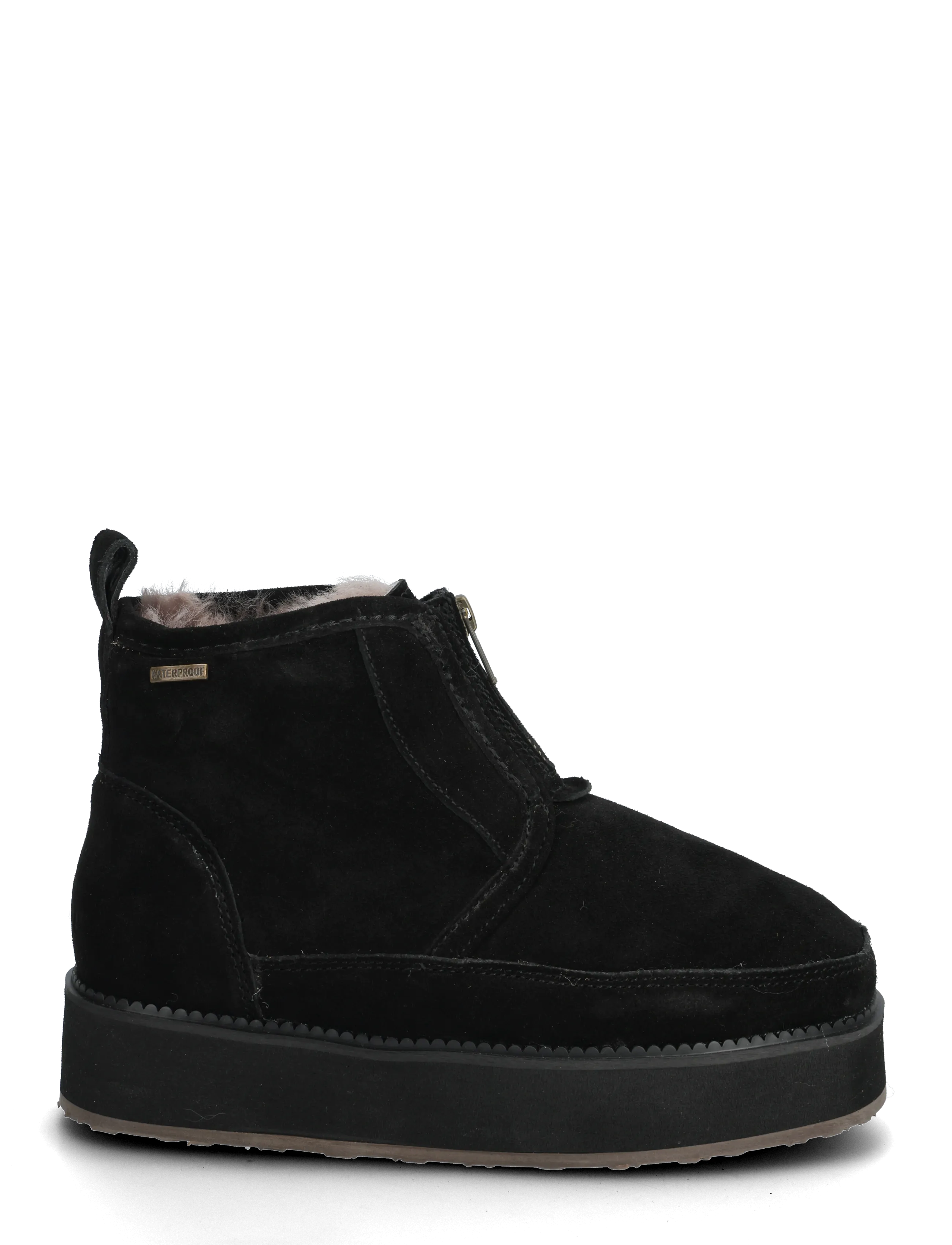Axelda - Bormio 2 WP - women - black/stone - 1