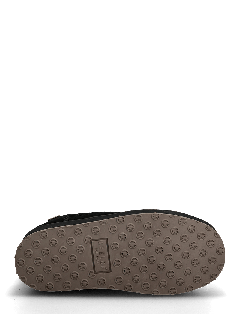 Axelda - Bormio 2 WP - teddyfell boots - black/stone - 4