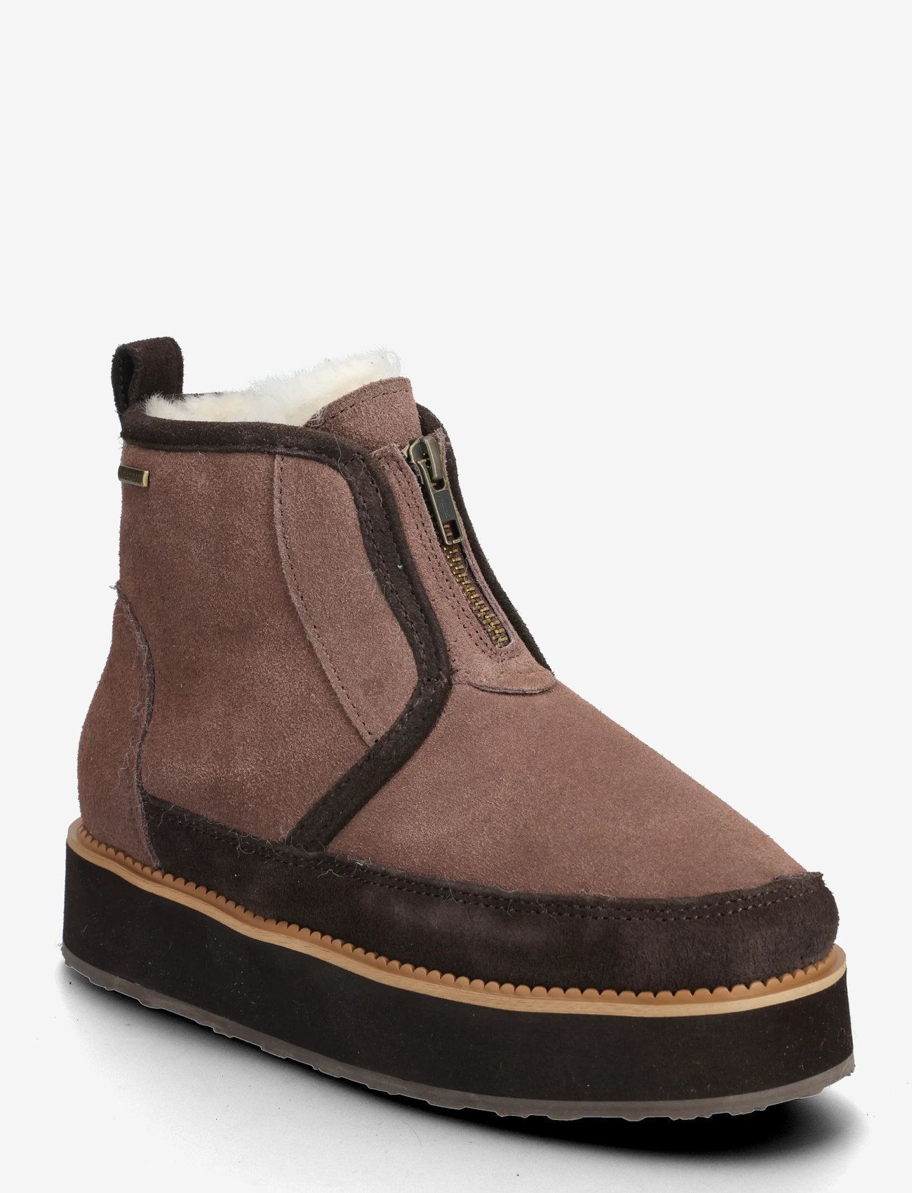 Axelda - Bormio 2 WP - kvinder - coffee/creme - 0