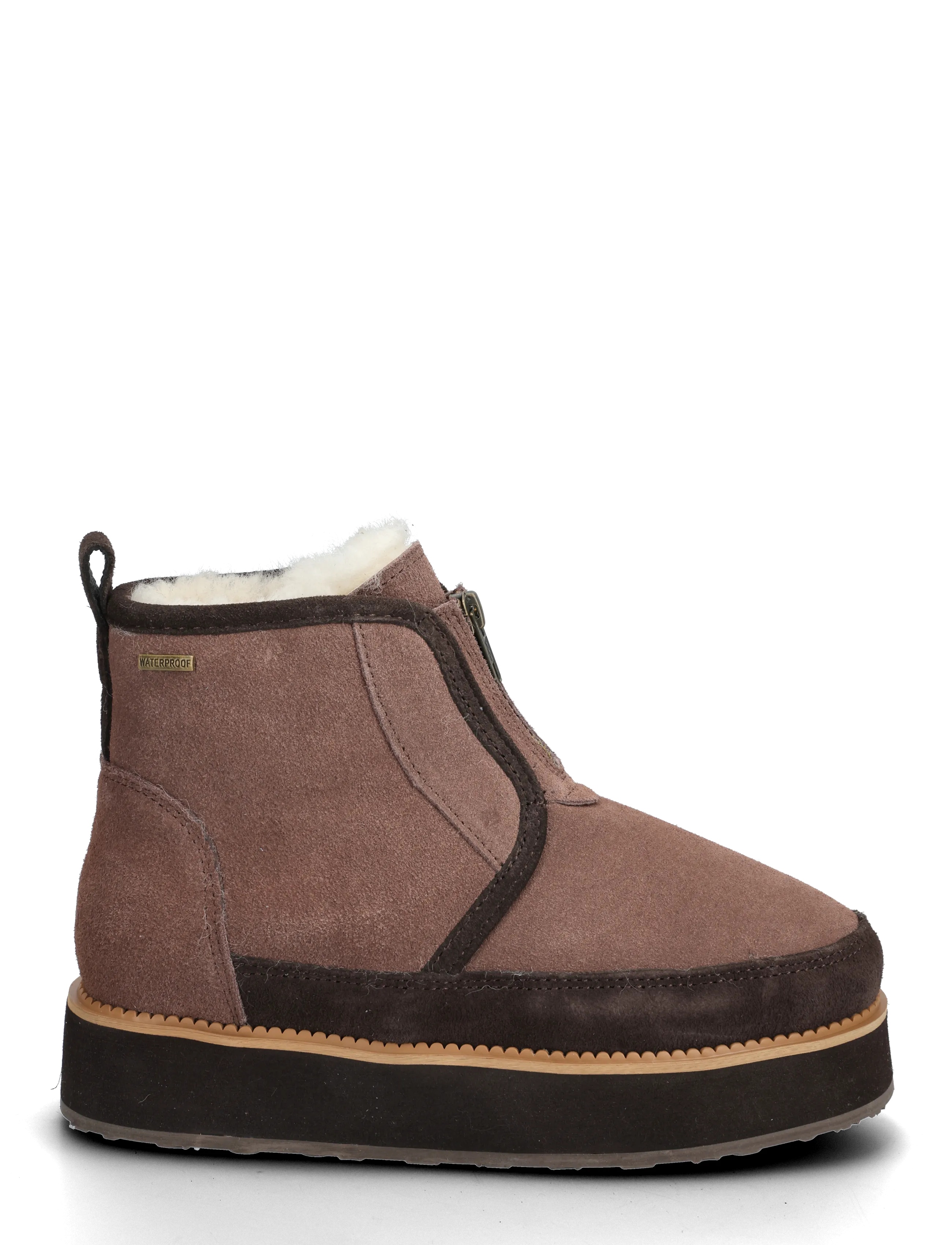 Axelda - Bormio 2 WP - lumesaapad - coffee/creme - 1