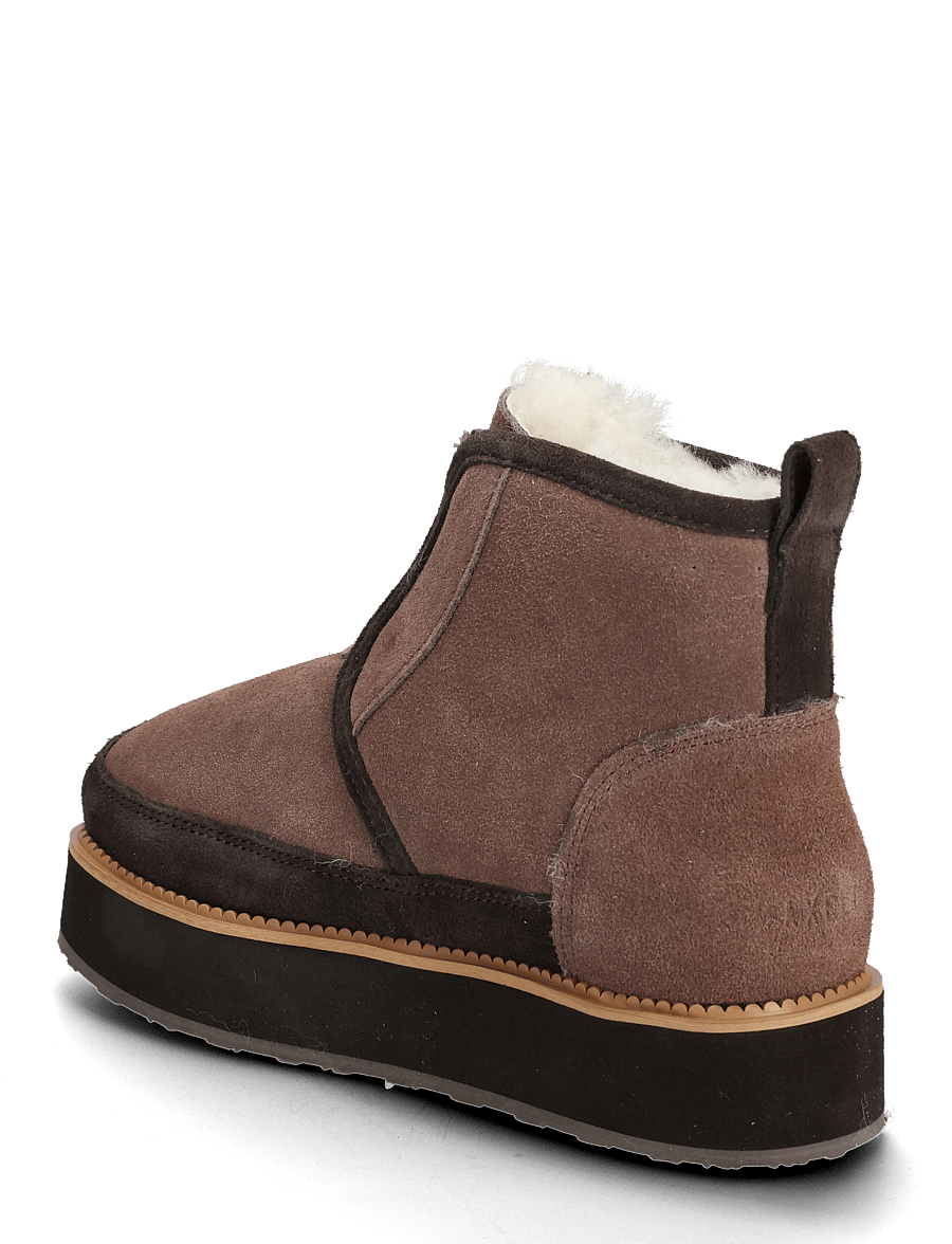 Axelda - Bormio 2 WP - lumesaapad - coffee/creme - 2