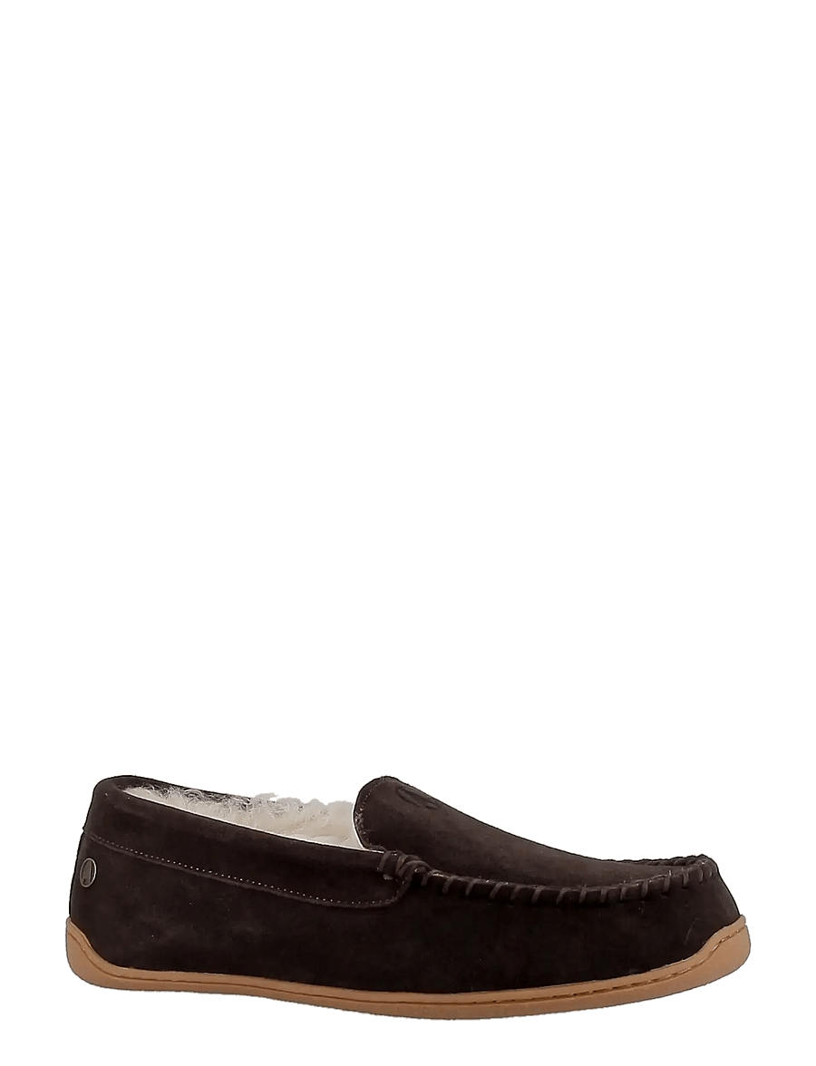 Axelda - Barletta - inneskor - chocolate/creme - 0