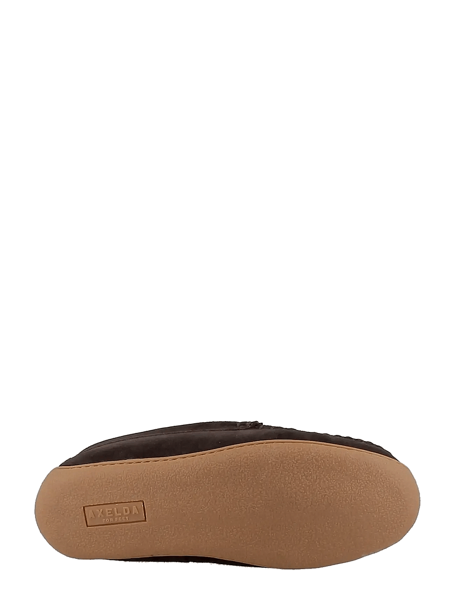Axelda - Barletta - inneskor - chocolate/creme - 4