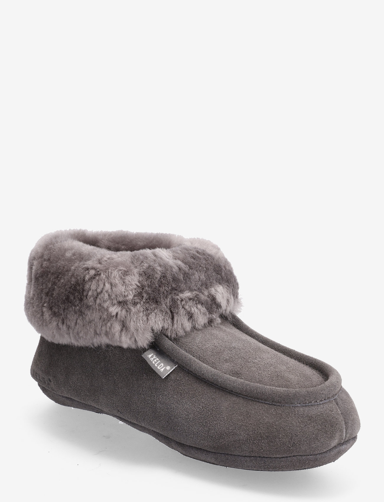 Axelda - London - hverdags stil - asphalt - 0