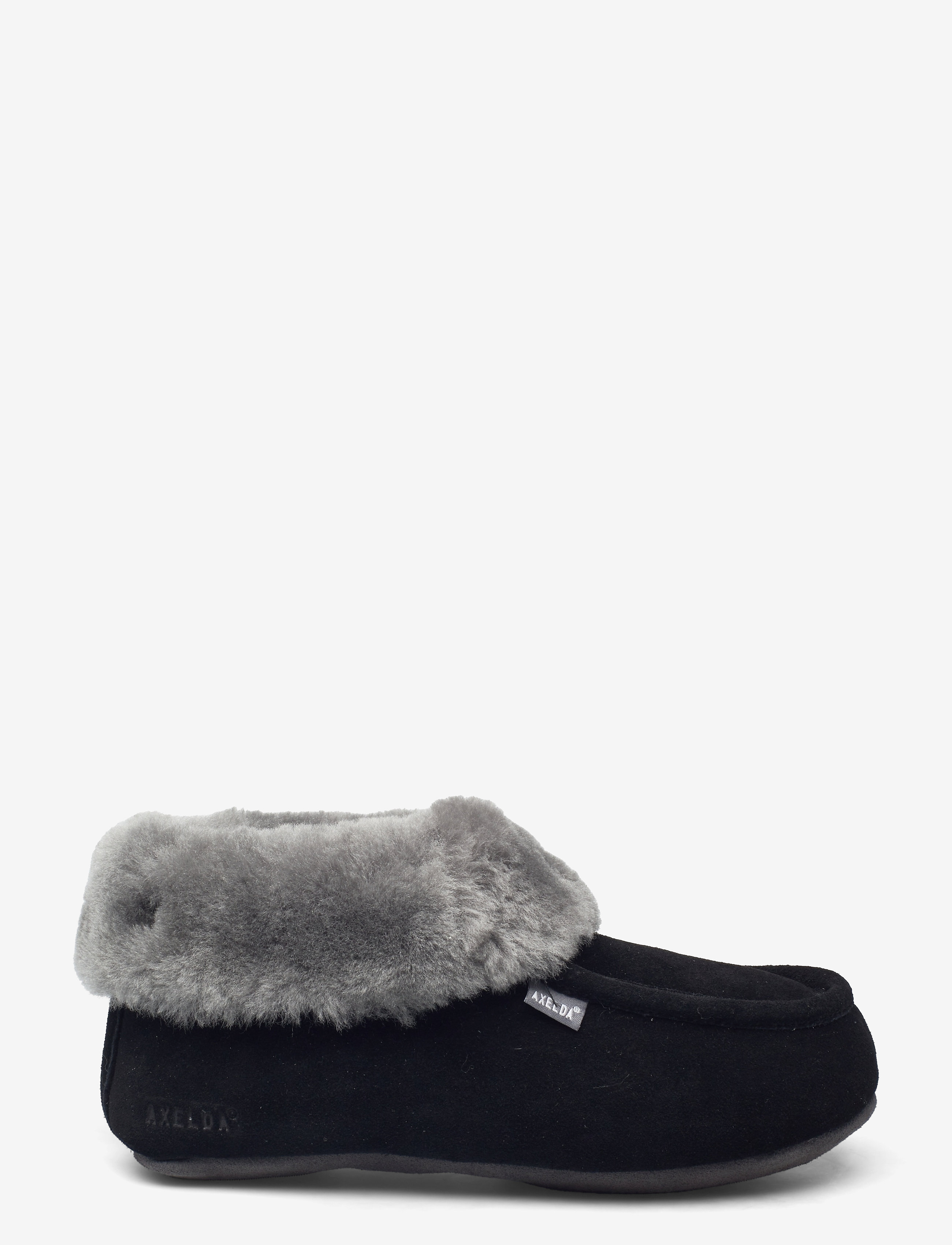Axelda - London - hverdags stil - black/asphalt - 1