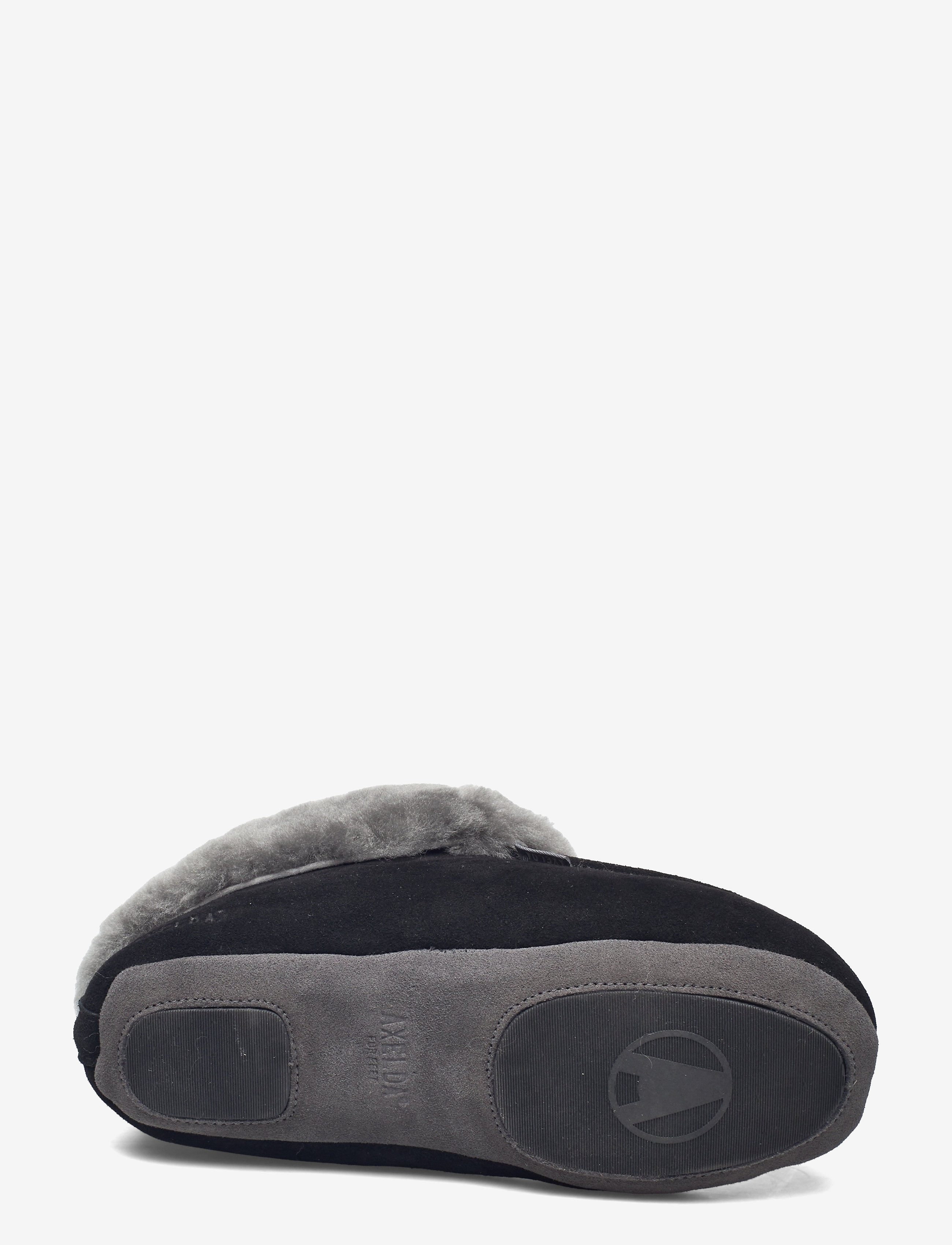 Axelda - London - hverdags stil - black/asphalt - 4