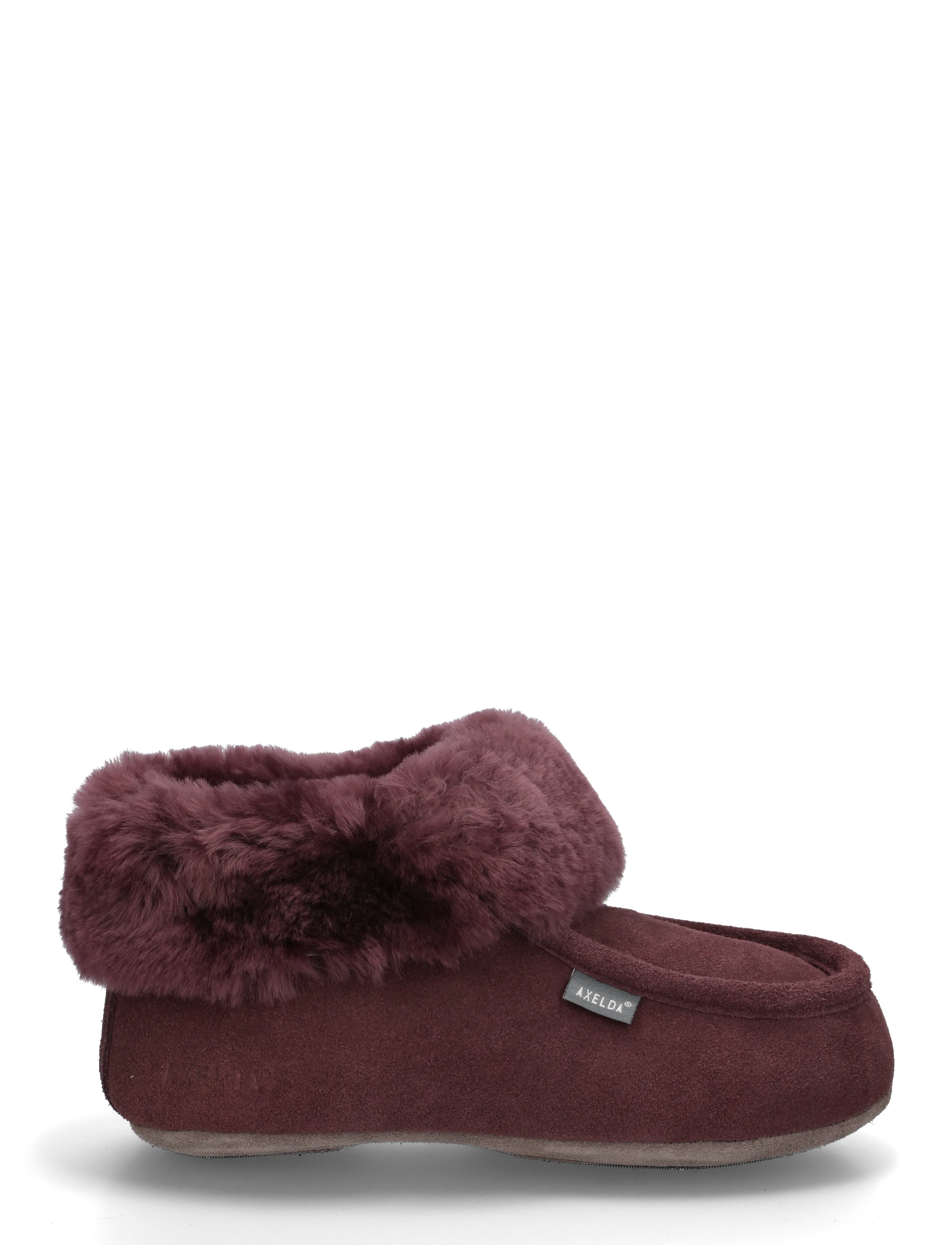 Axelda - London - hverdags stil - cherry - 2