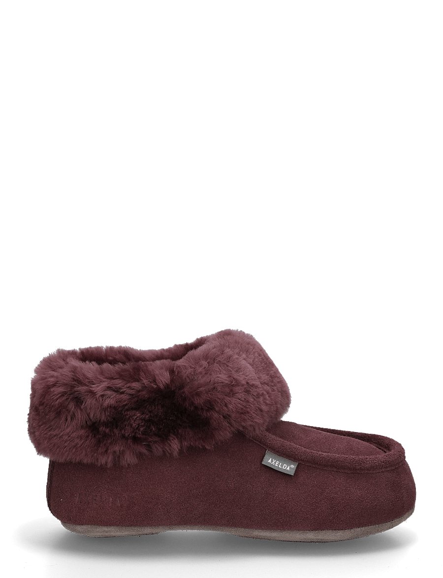 Axelda - London - hverdags stil - cherry - 2