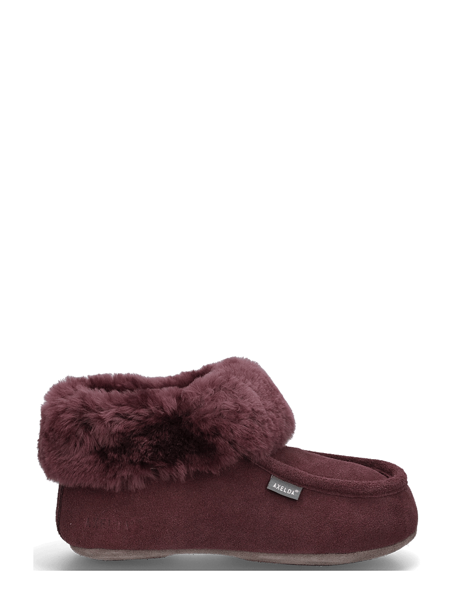 Axelda - London - hverdags stil - cherry - 2