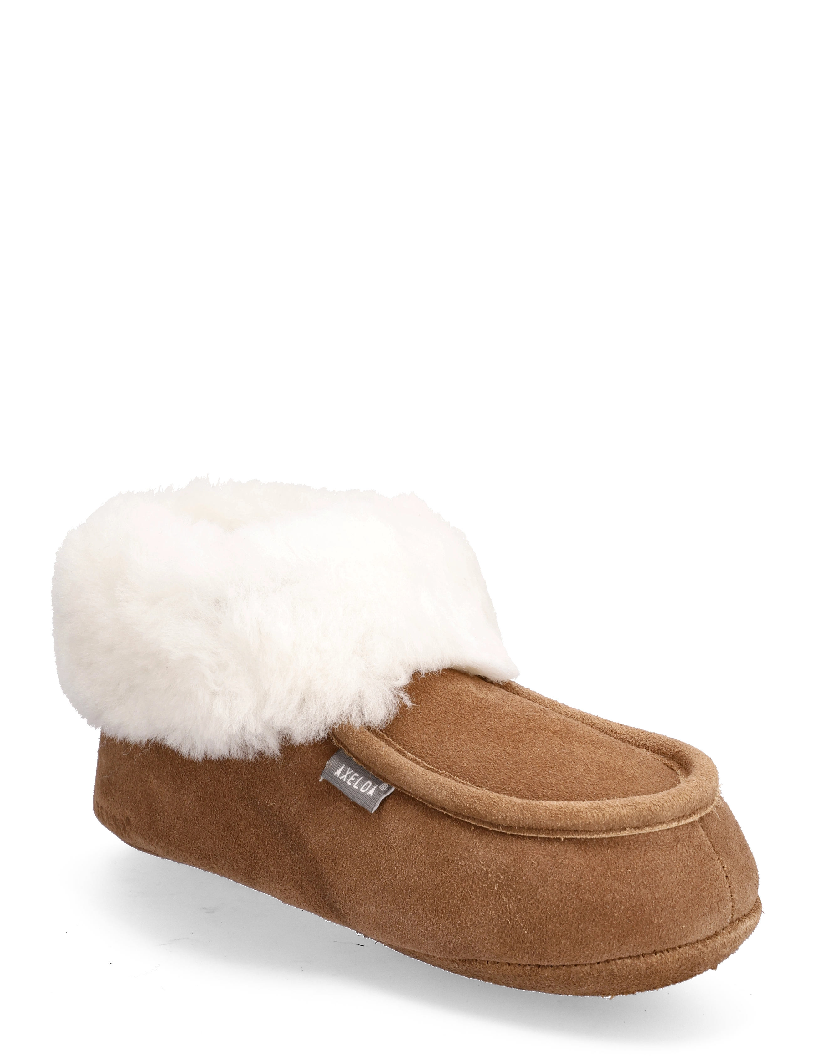 CHESTNUT/WHITE