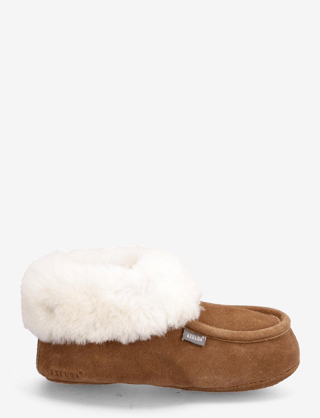 Axelda - London - födelsedagspresenter - chestnut/white - 1