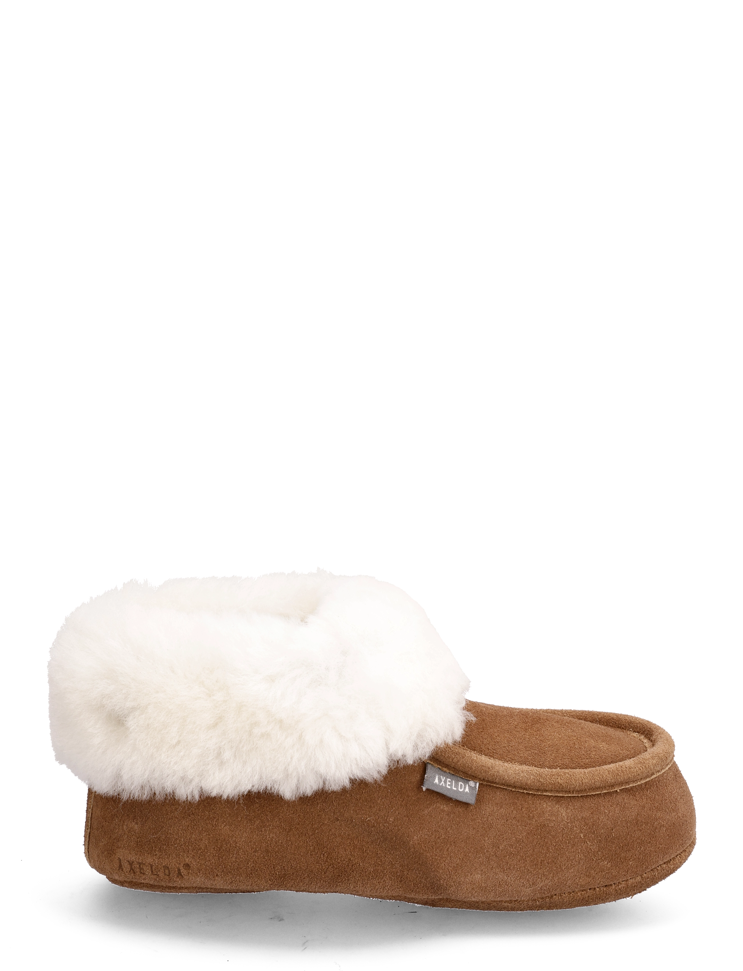 Axelda - London - herren - chestnut/white - 1
