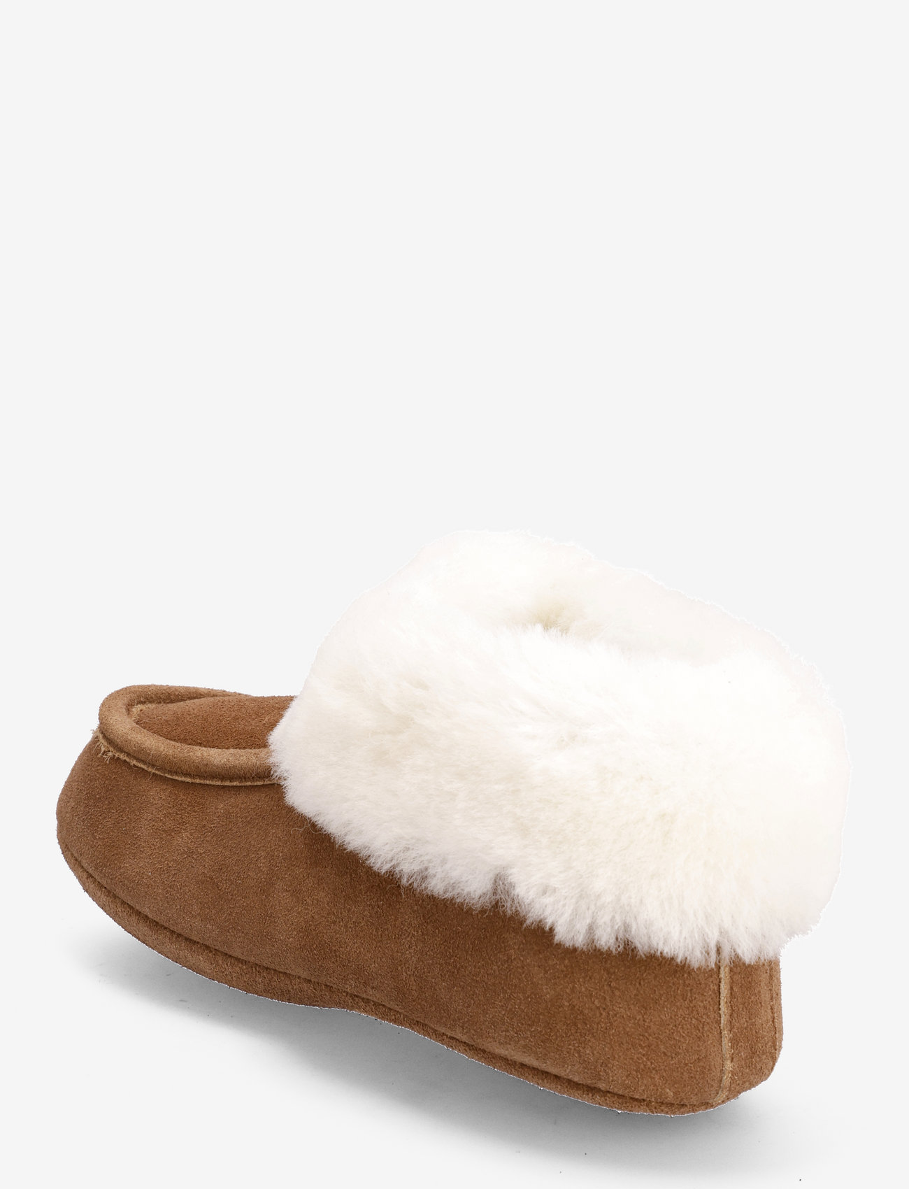 Axelda - London - födelsedagspresenter - chestnut/white - 2