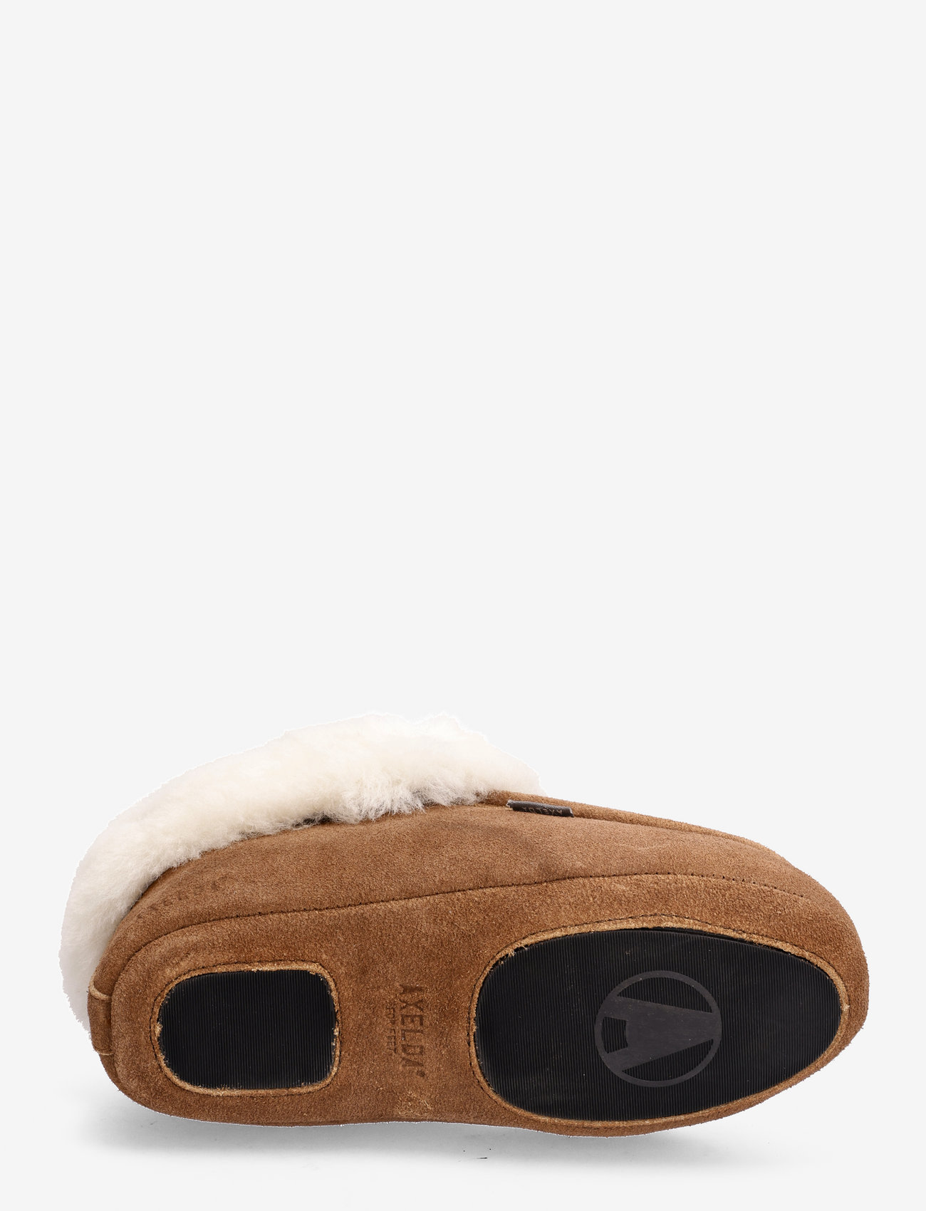 Axelda - London - födelsedagspresenter - chestnut/white - 4