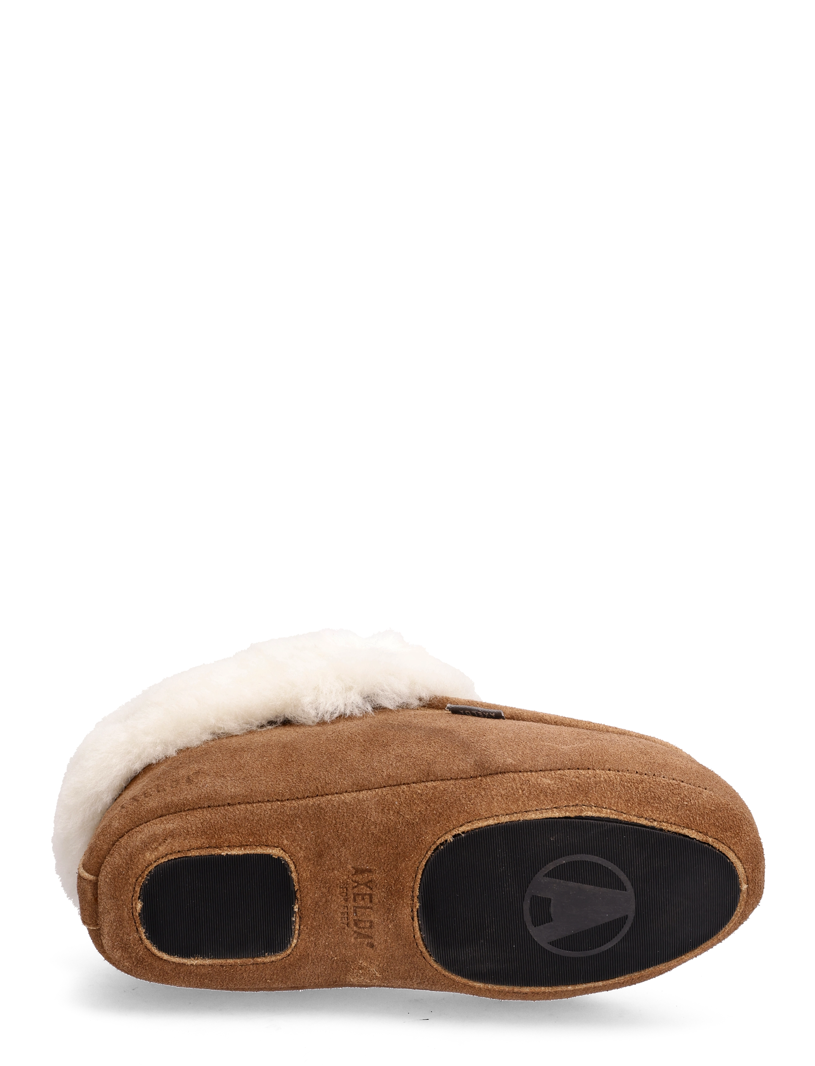 Axelda - London - herren - chestnut/white - 4