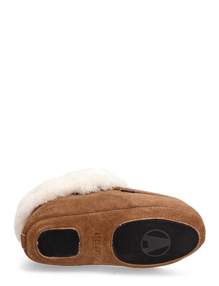 Axelda - London - ikdienas stils - chestnut/white - 4