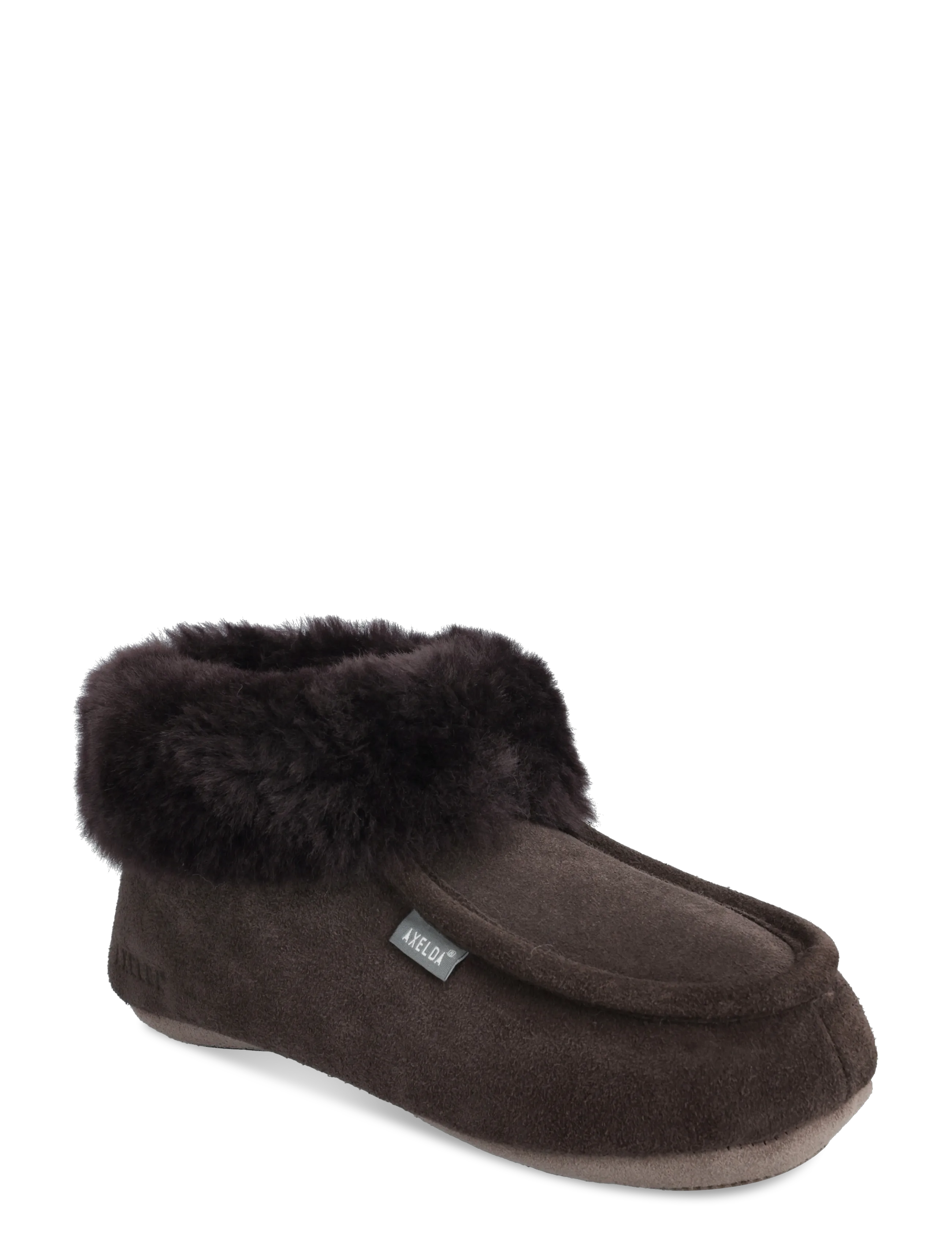Axelda London - Hjemmesko - CHOCOLATE / brown