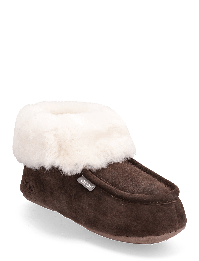 Axelda - London - vardagsstil - chocolate/creme - 0