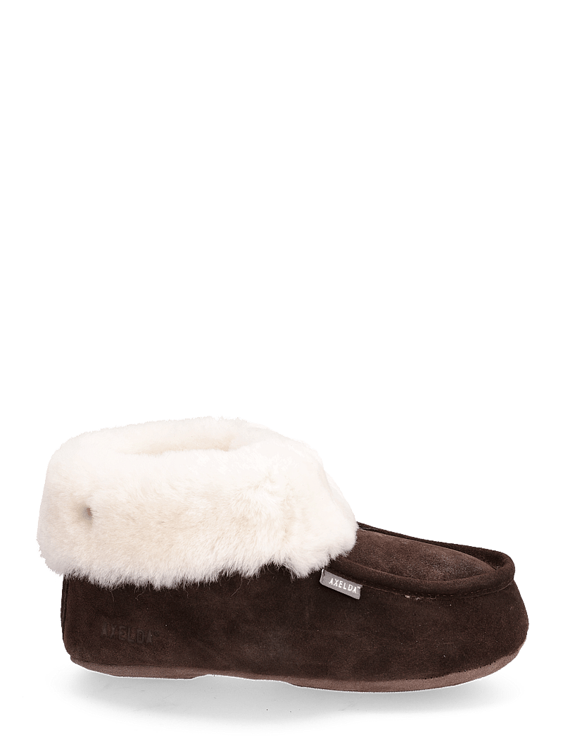 Axelda - London - vardagsstil - chocolate/creme - 1