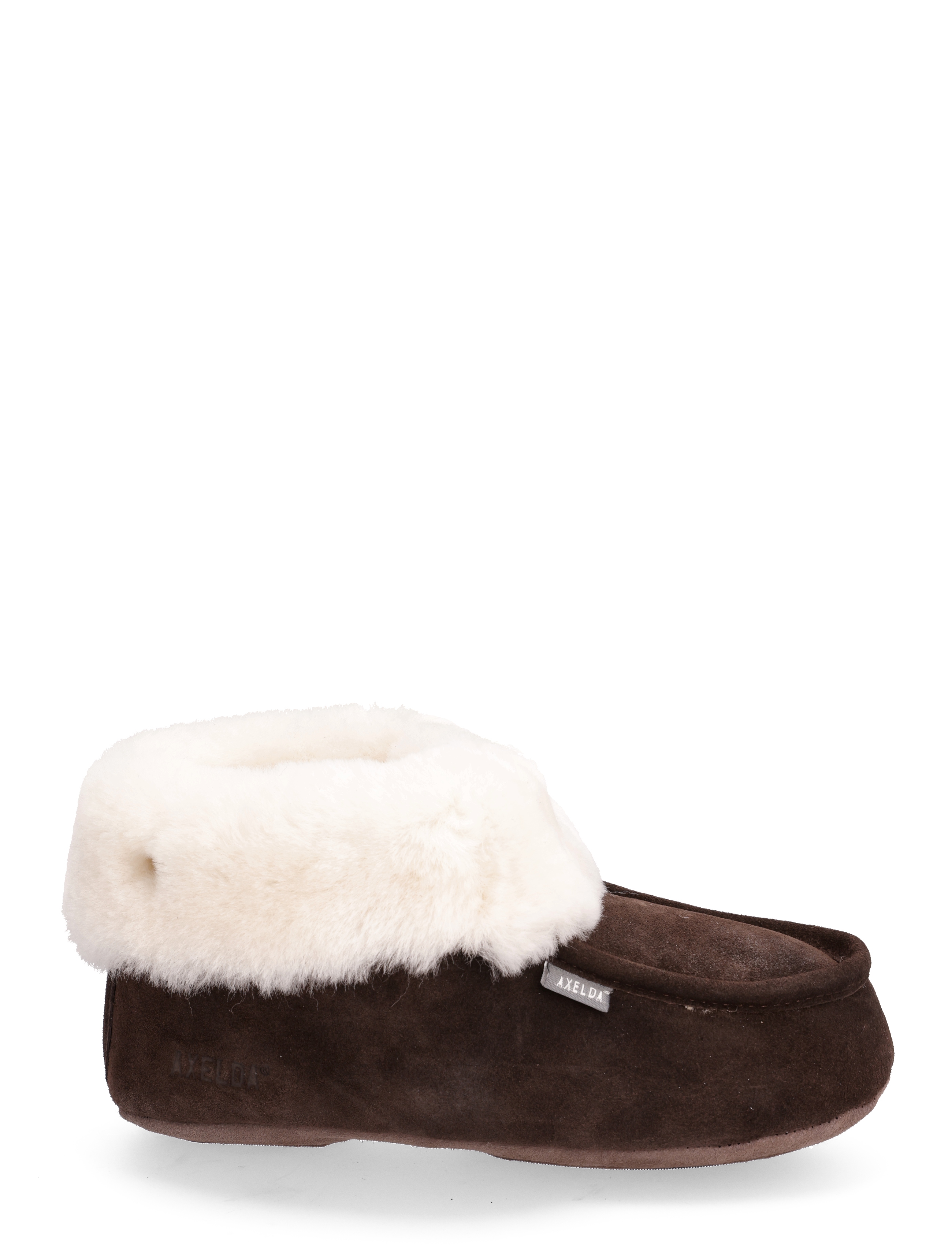 Axelda - London - mehed - chocolate/creme - 1