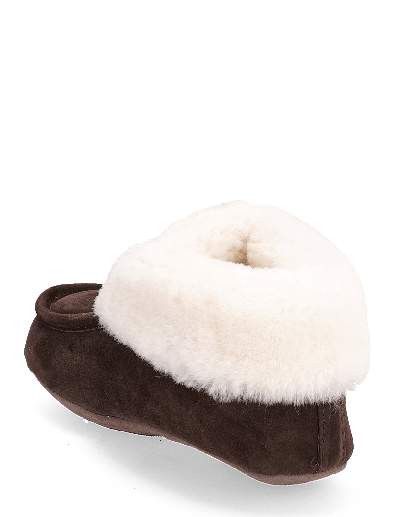 Axelda - London - vardagsstil - chocolate/creme - 2