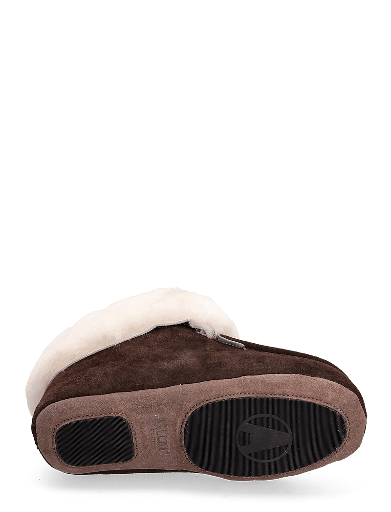 Axelda - London - vardagsstil - chocolate/creme - 4