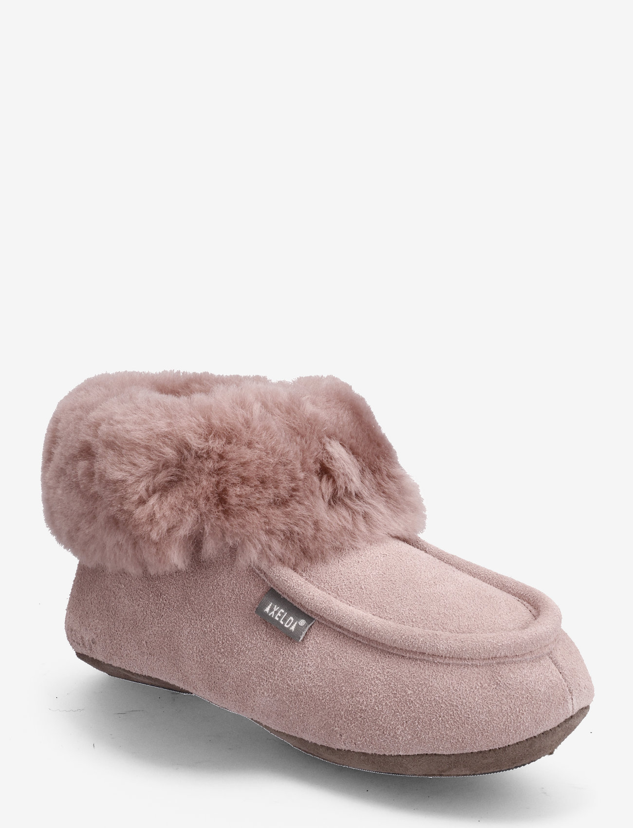 Axelda - London - mænd - heather pink - 0