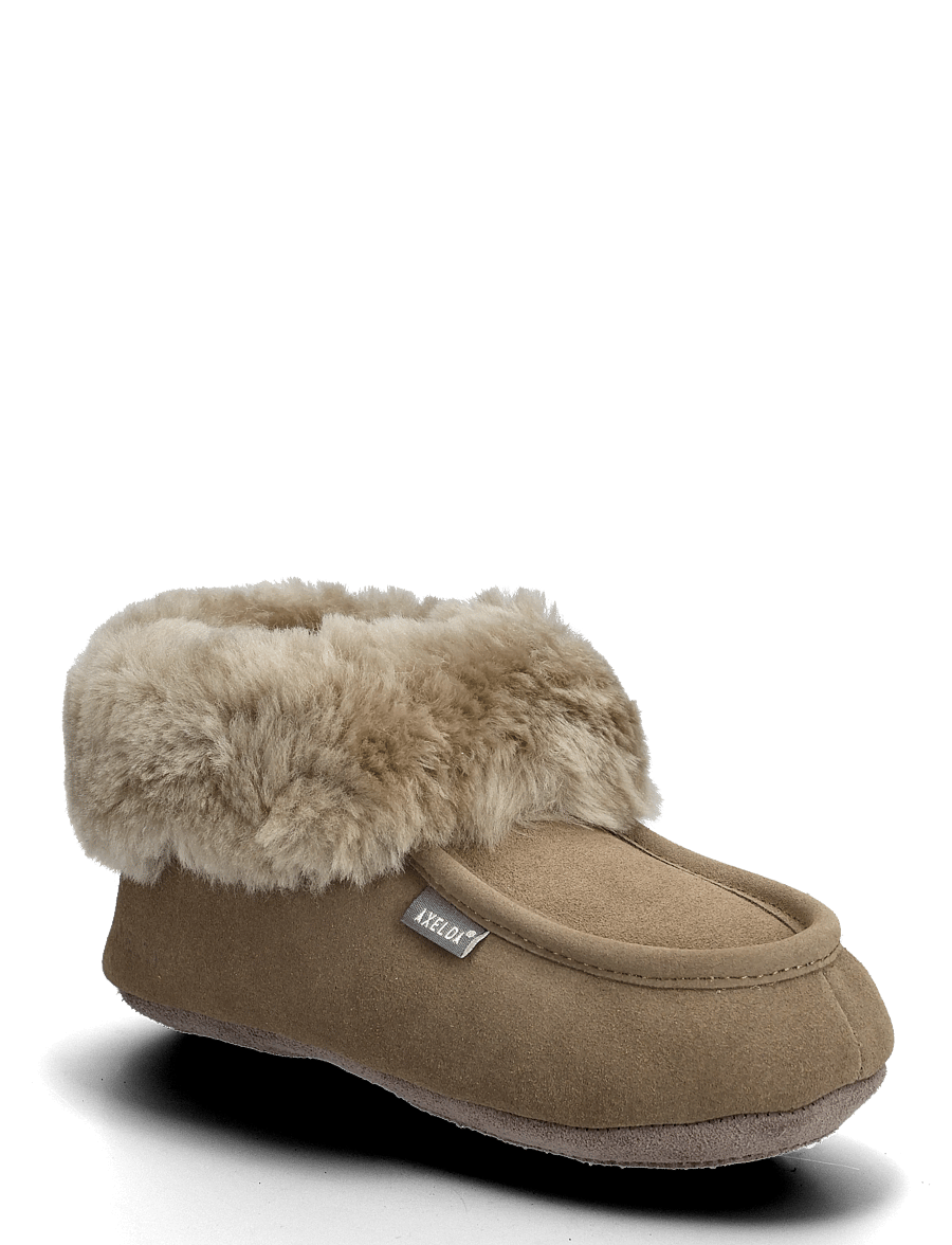 Axelda - London - hverdags stil - khaki / khaki - 0