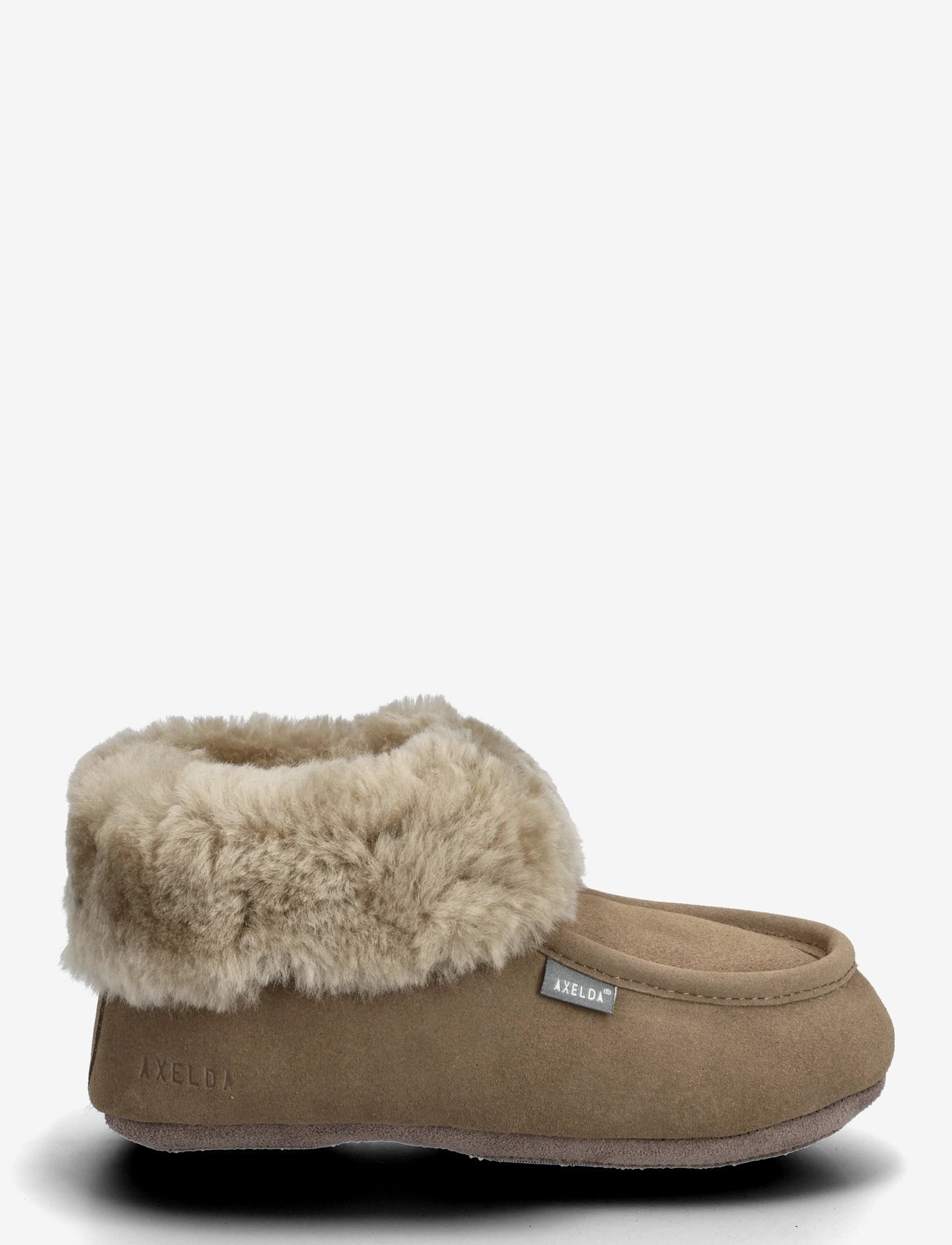 Axelda - London - alltags-style - khaki / khaki - 1