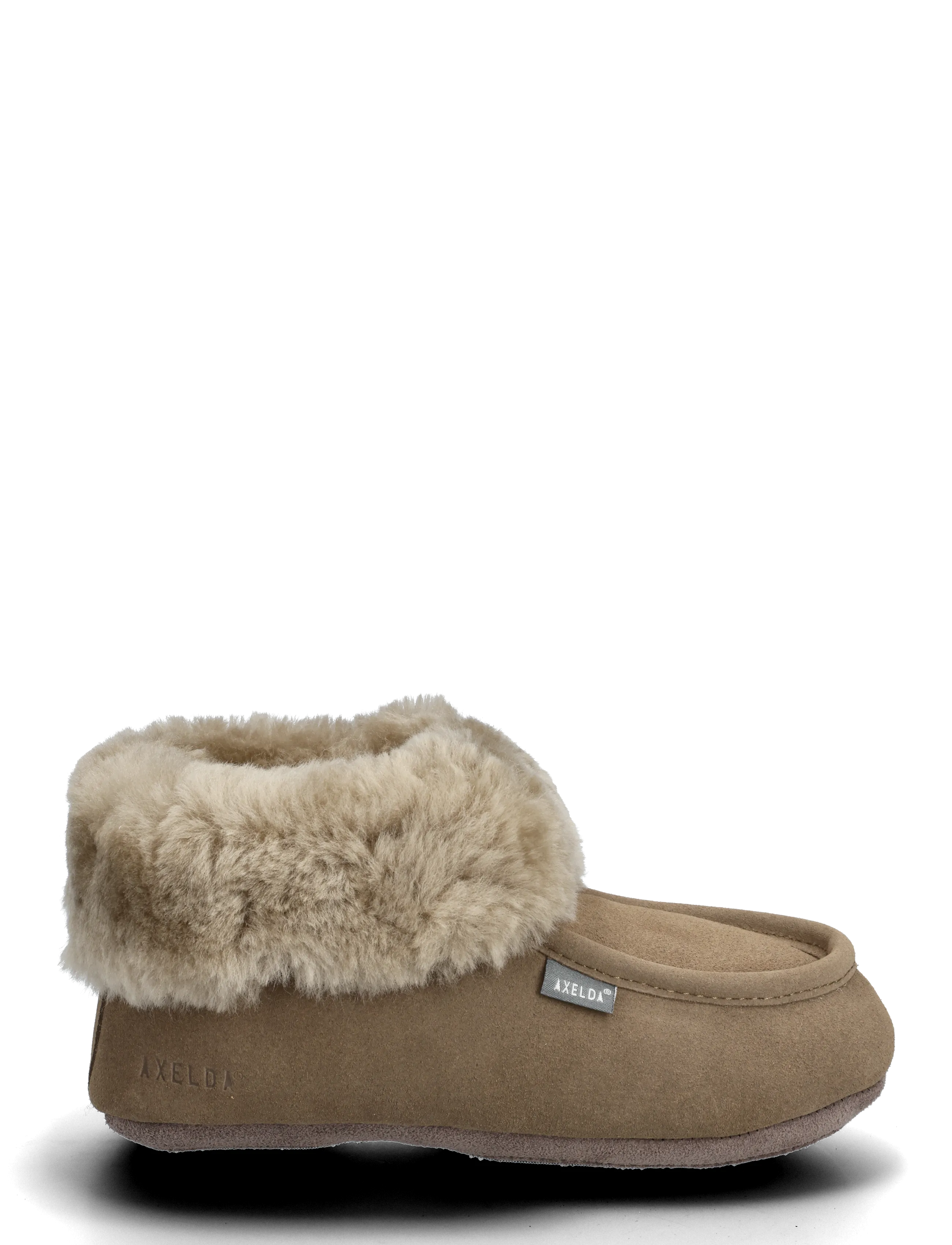 Axelda - London - hverdags stil - khaki / khaki - 1