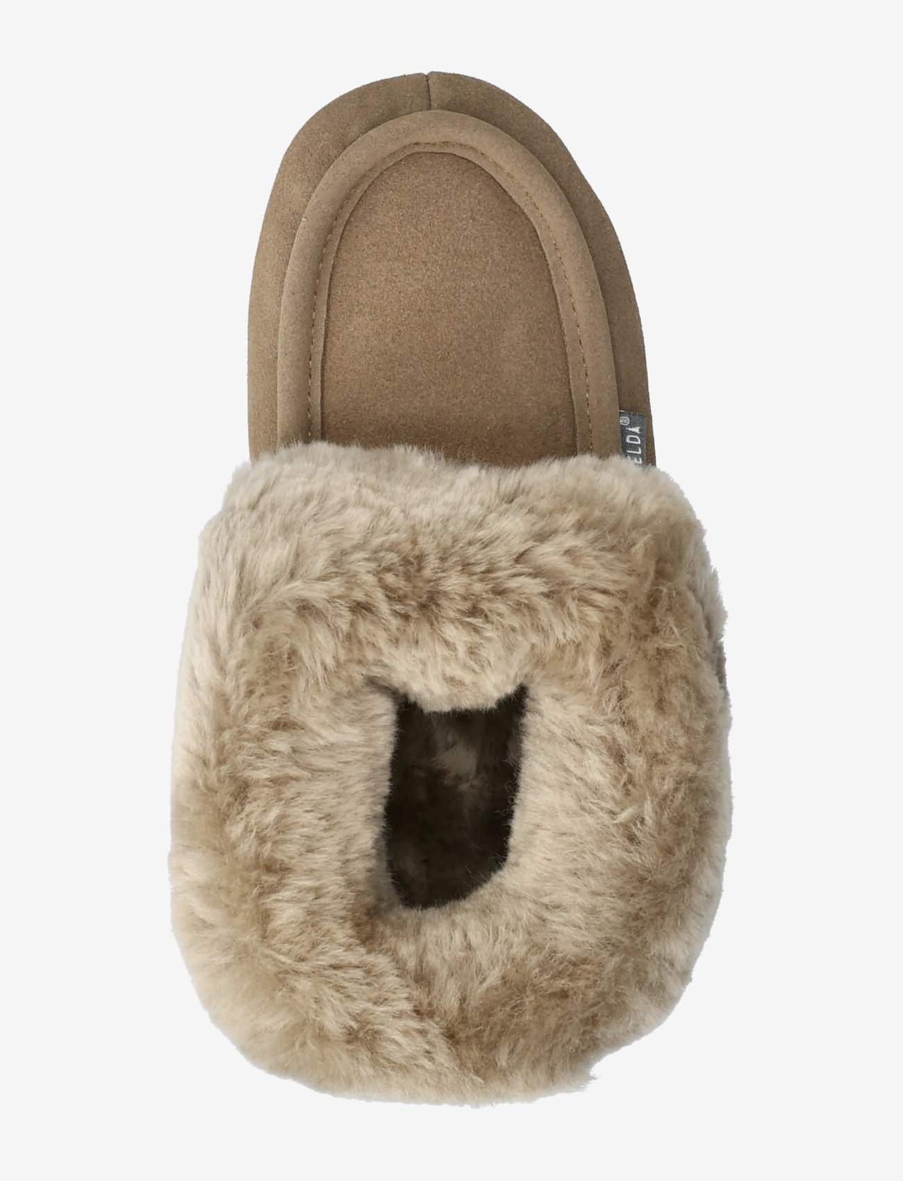 Axelda - London - alltags-style - khaki / khaki - 3