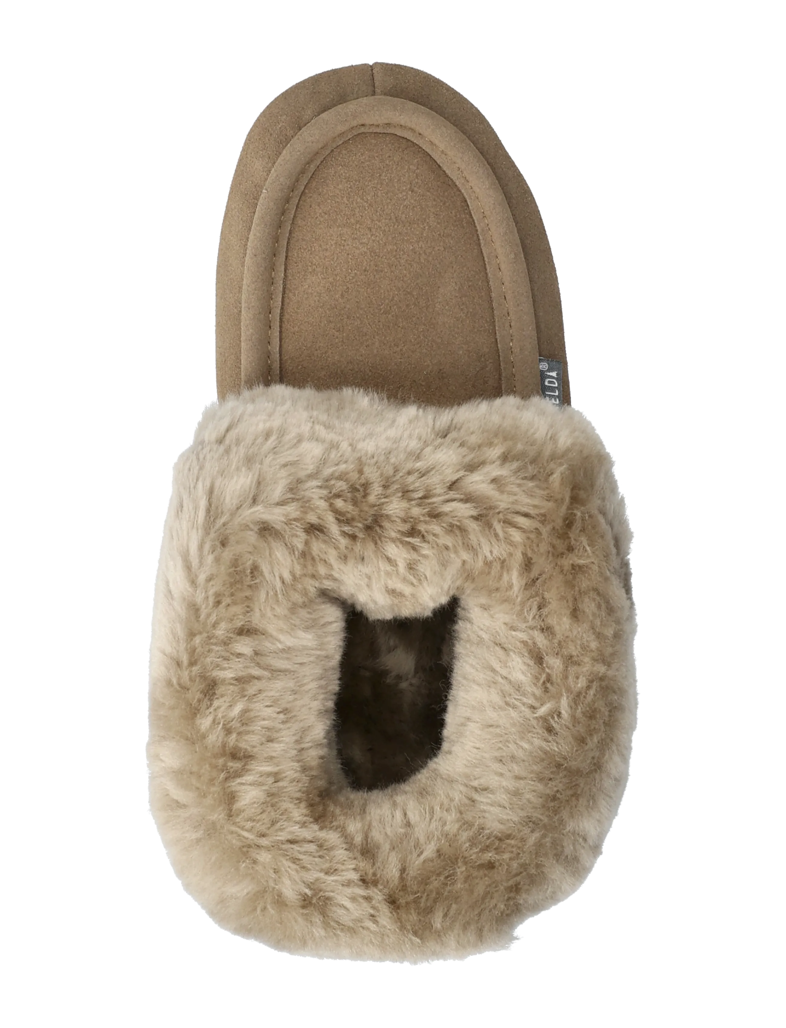 Axelda - London - hverdags stil - khaki / khaki - 3