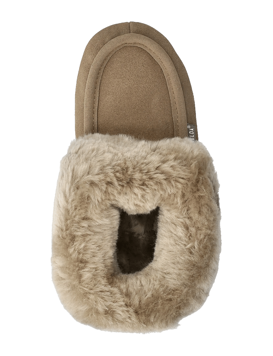Axelda - London - hverdags stil - khaki / khaki - 3