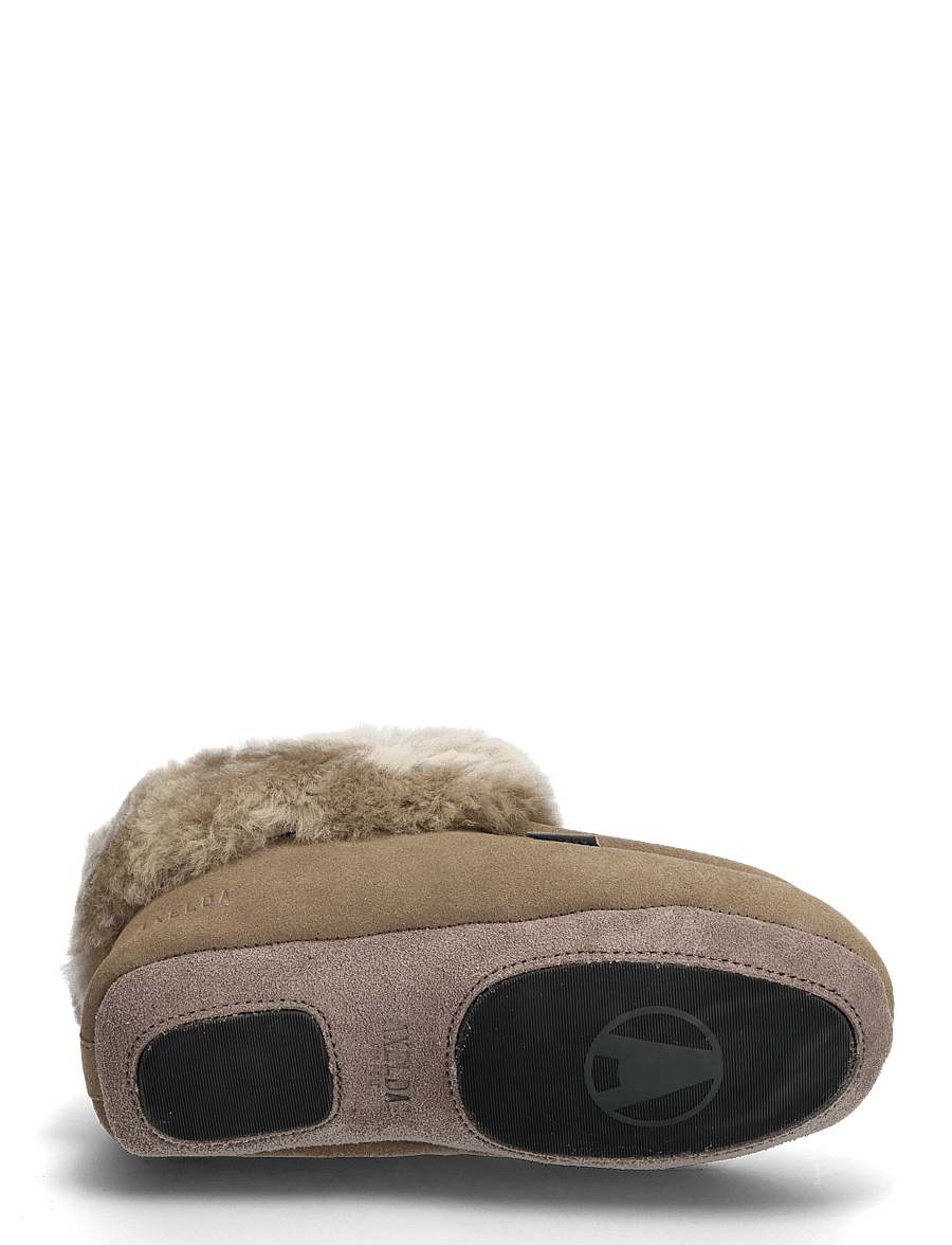 Axelda - London - hverdags stil - khaki / khaki - 4