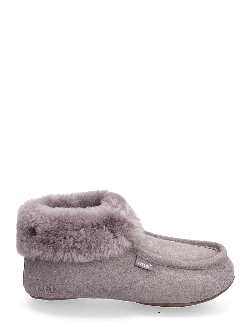 Axelda - London - hverdags stil - light grey - 1