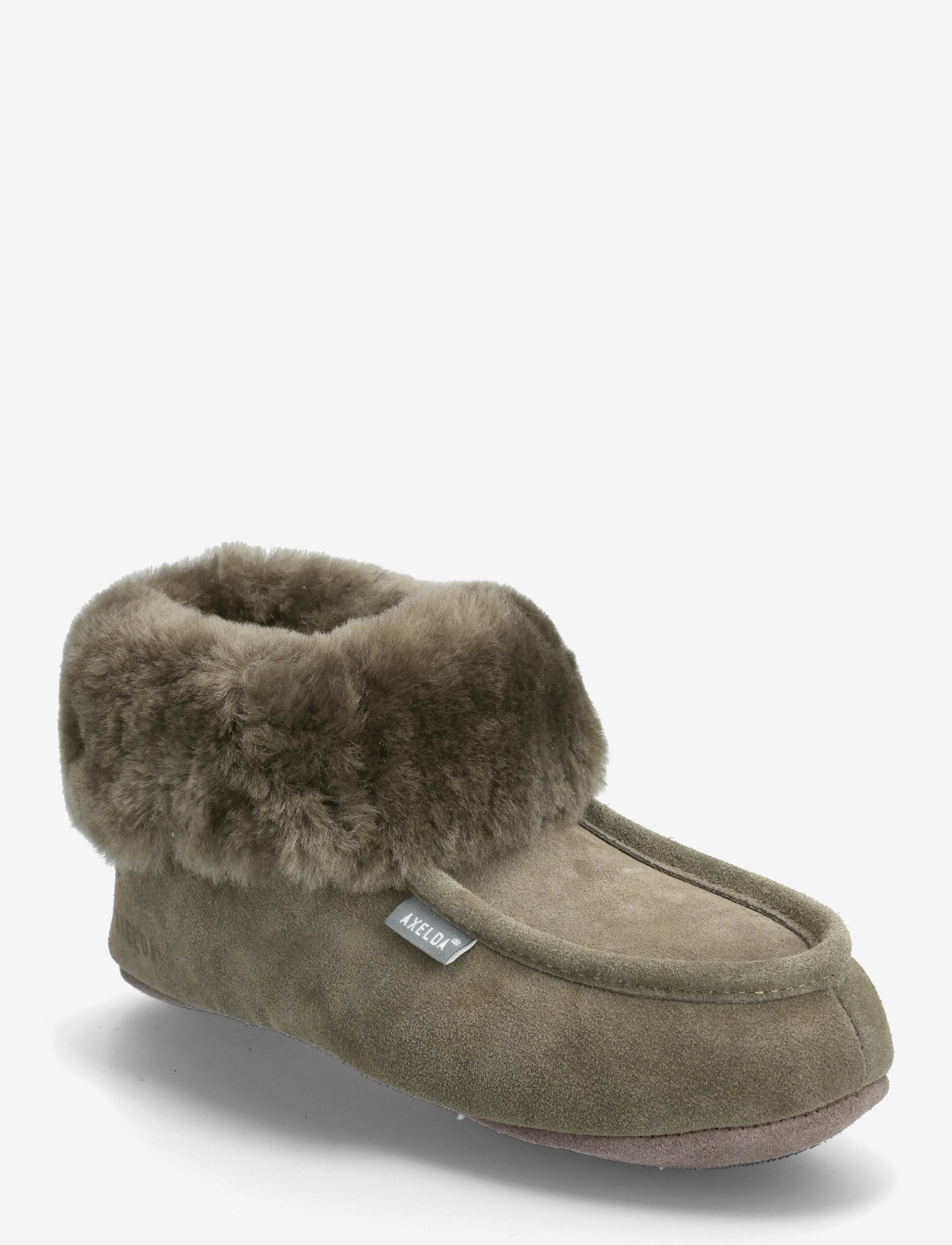 Axelda - London - everyday style - olive - 0