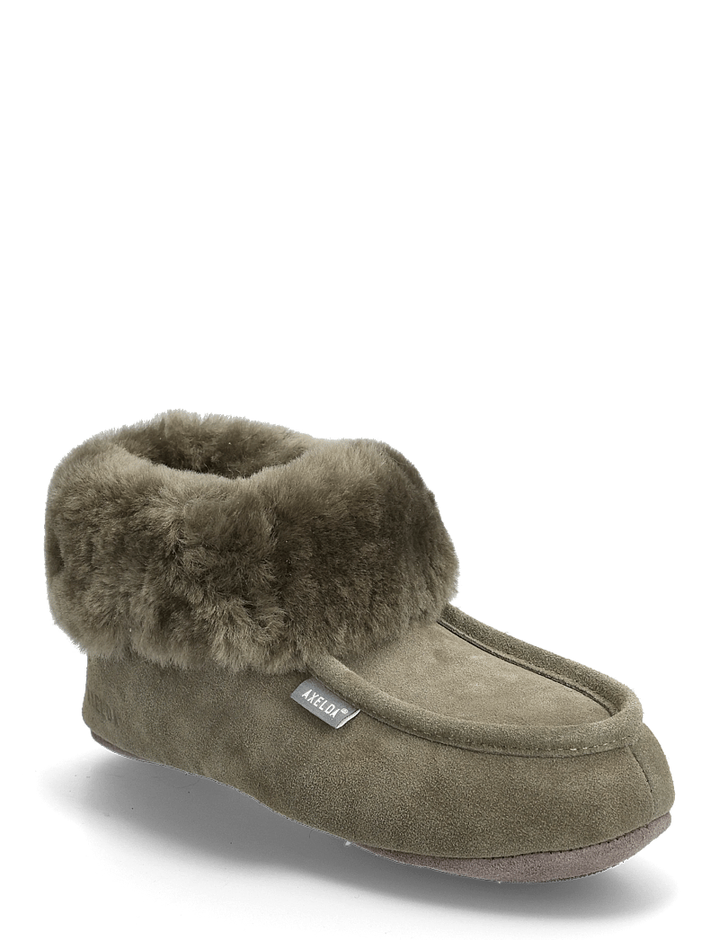 Axelda - London - vardagsstil - olive - 0