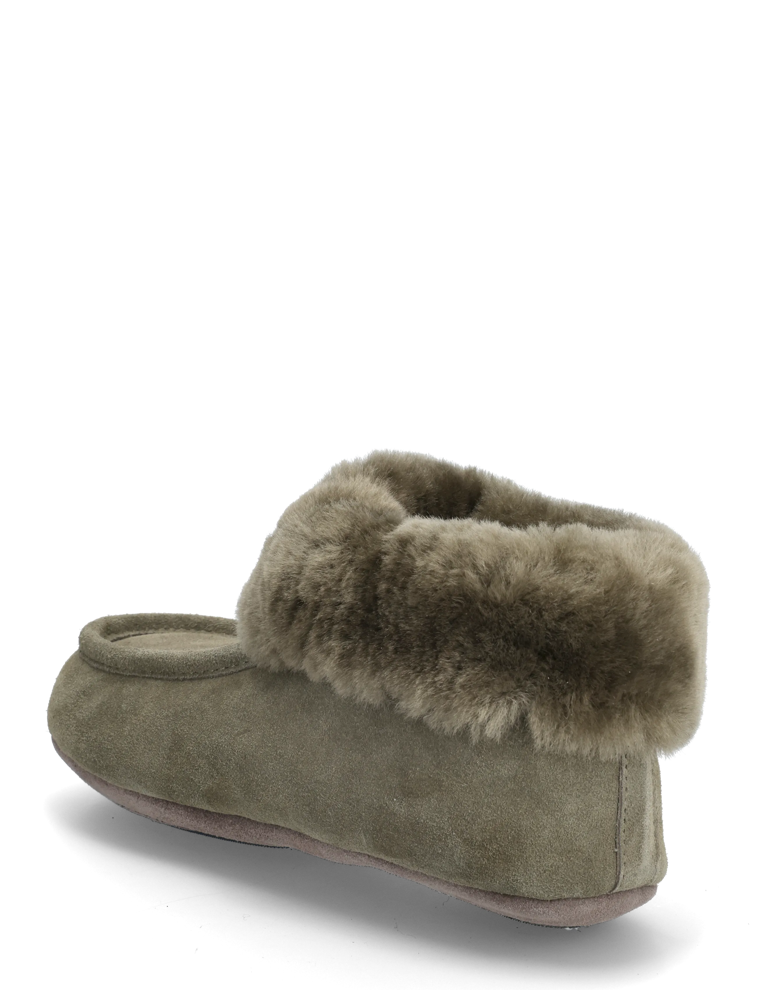 Axelda - London - hverdags stil - olive - 2