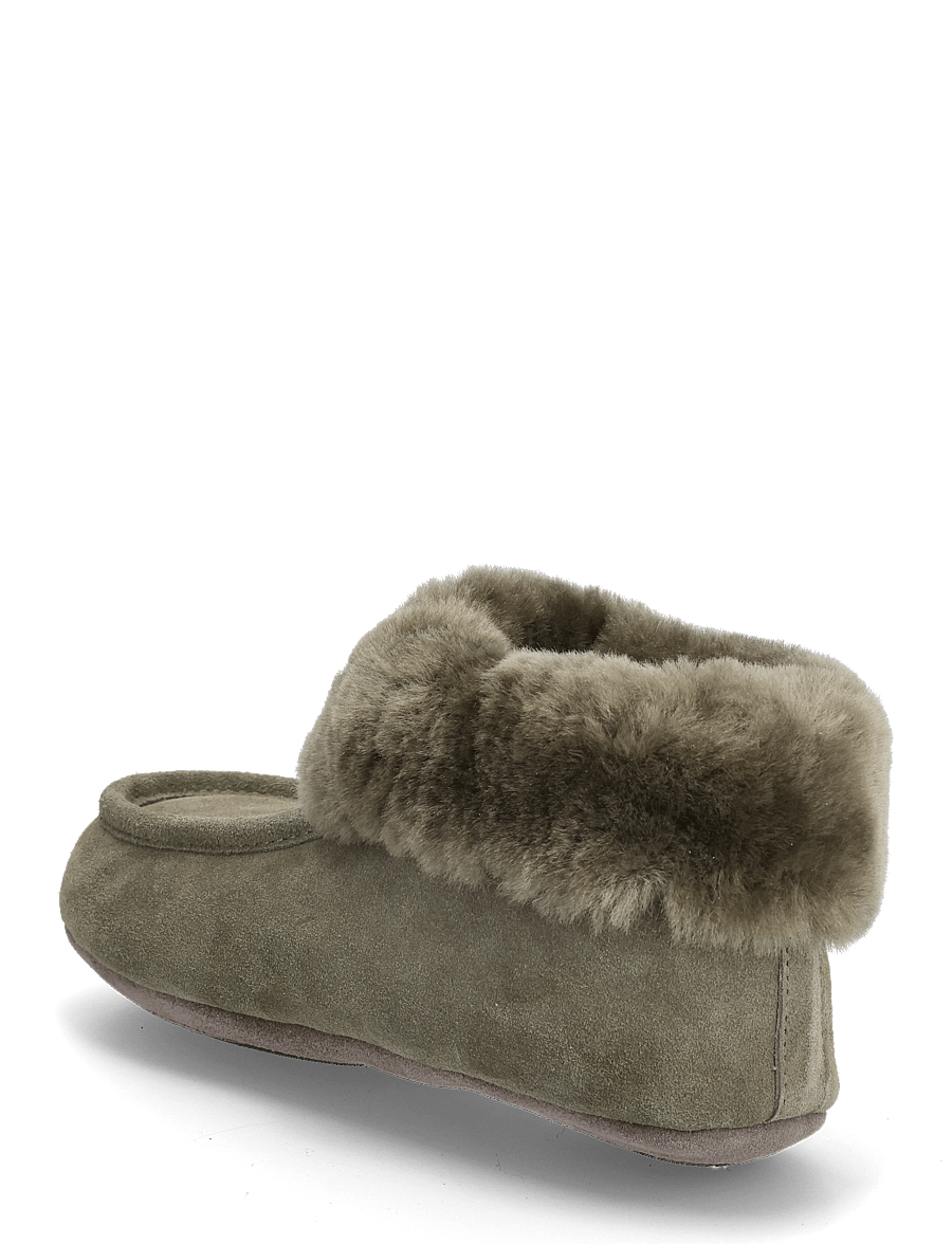 Axelda - London - hverdags stil - olive - 2