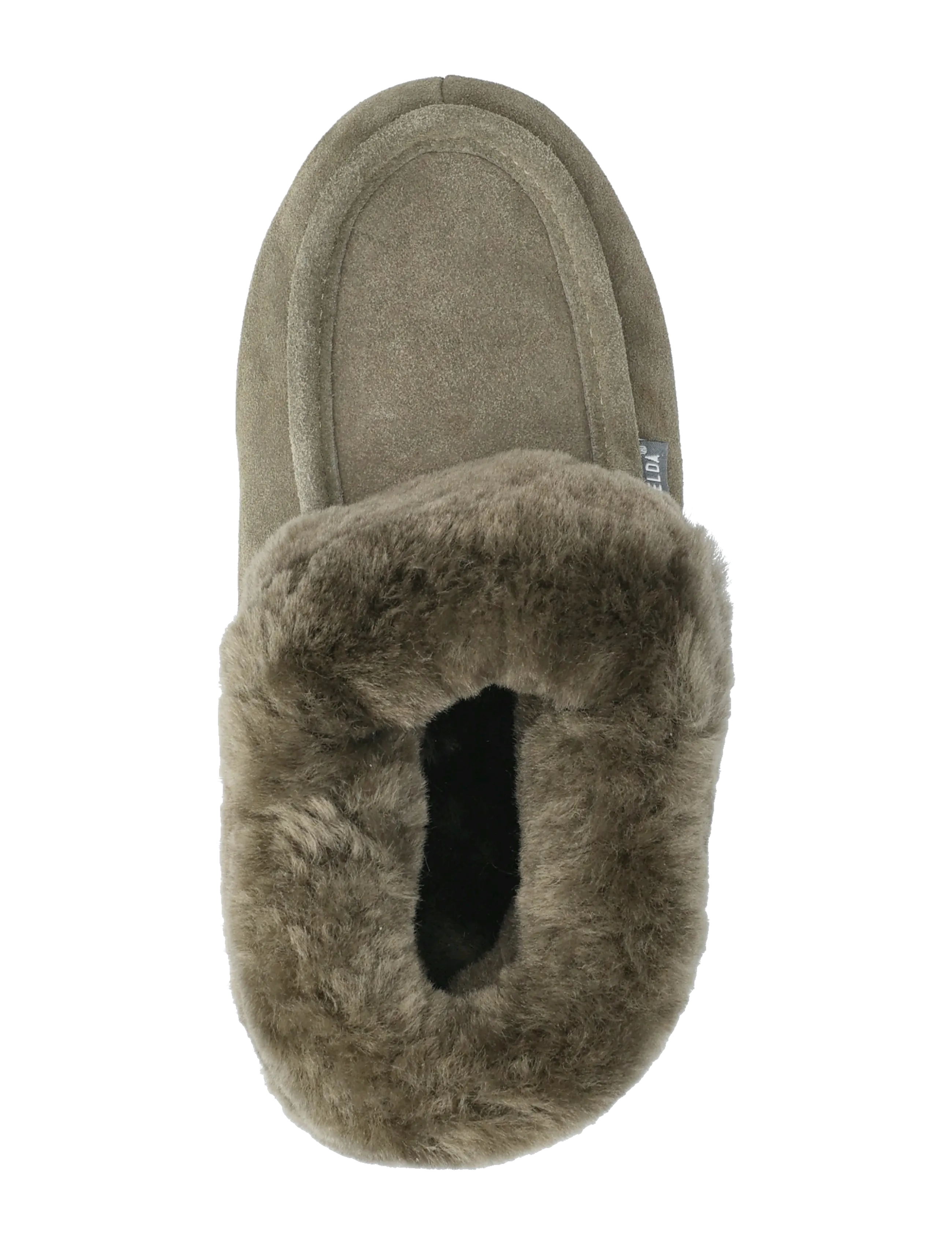 Axelda - London - hverdags stil - olive - 3