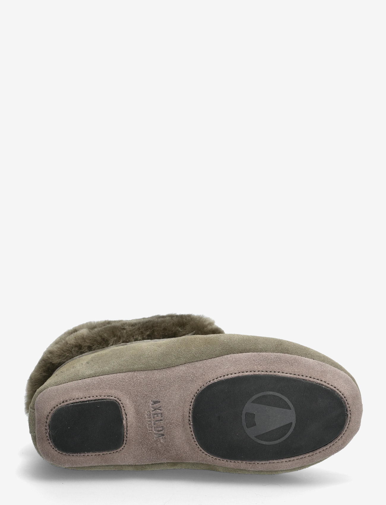 Axelda - London - everyday style - olive - 4