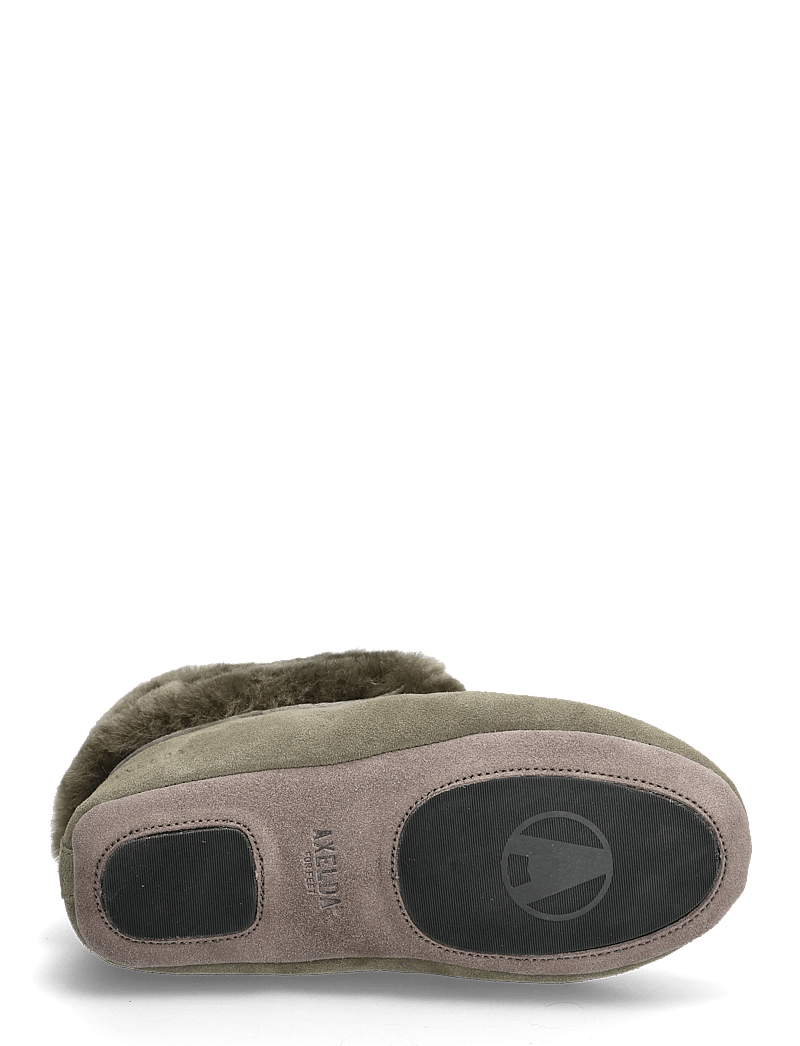 Axelda - London - vardagsstil - olive - 4