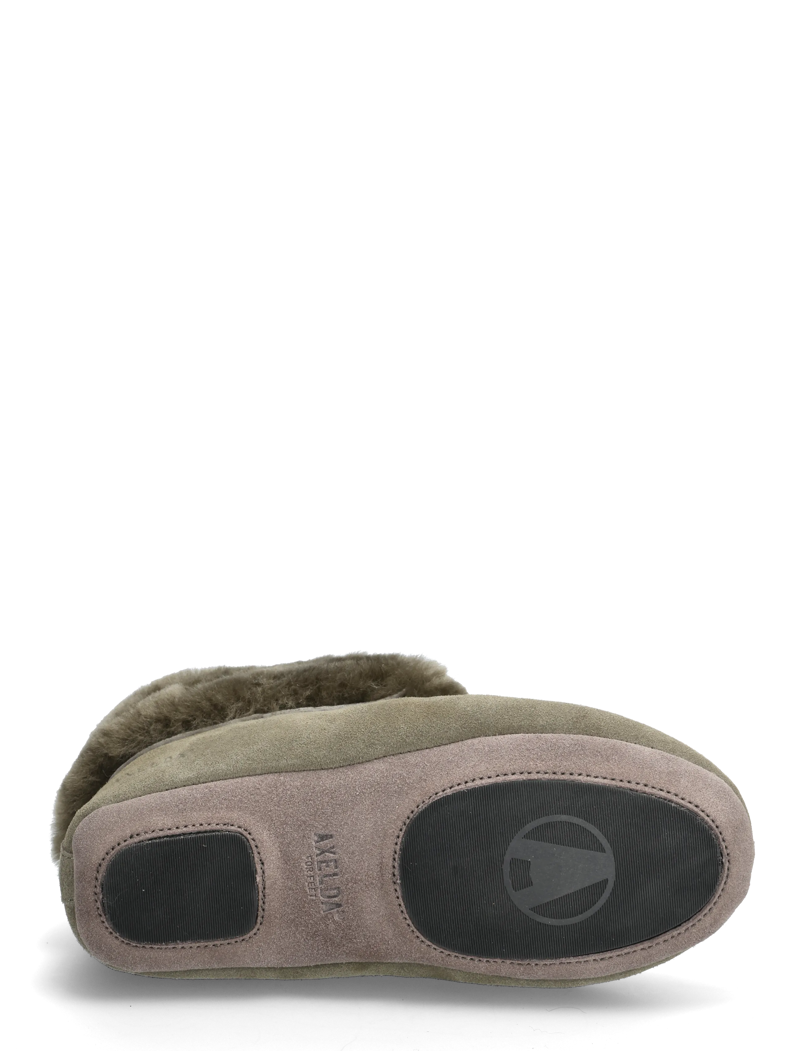 Axelda - London - hverdags stil - olive - 4