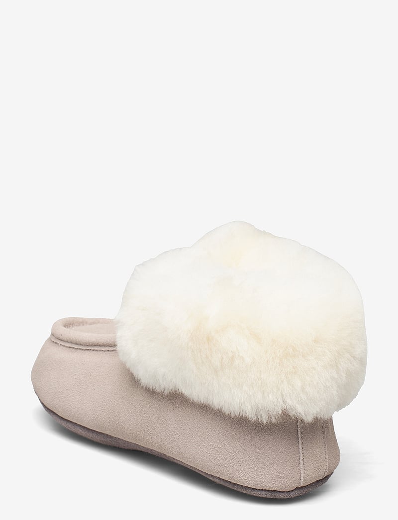 Axelda - London - hverdags stil - sand/white - 2